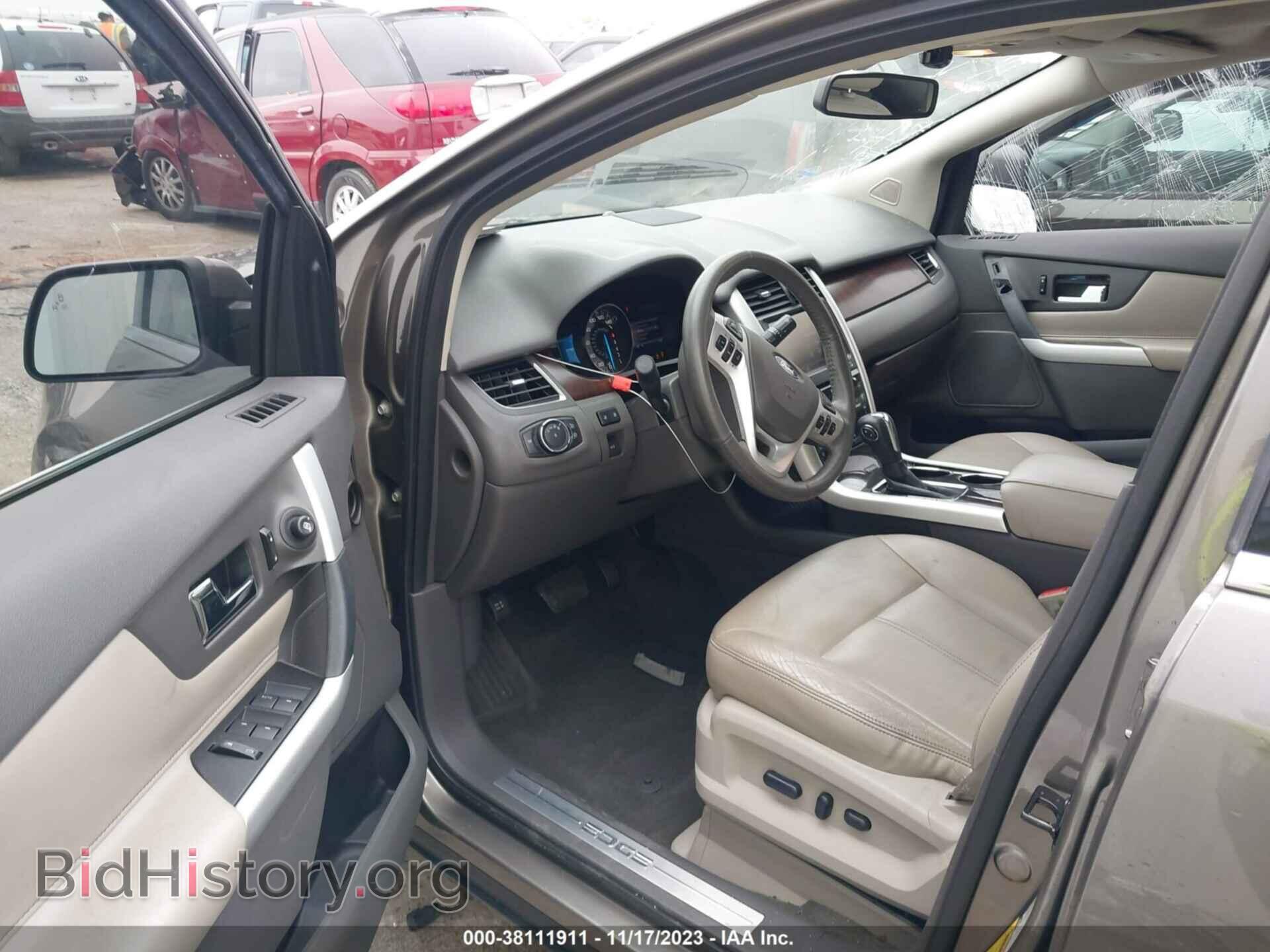 2013 FORD EDGE - VIN: 2FMDK3KC2DBA51939 - Photo 5