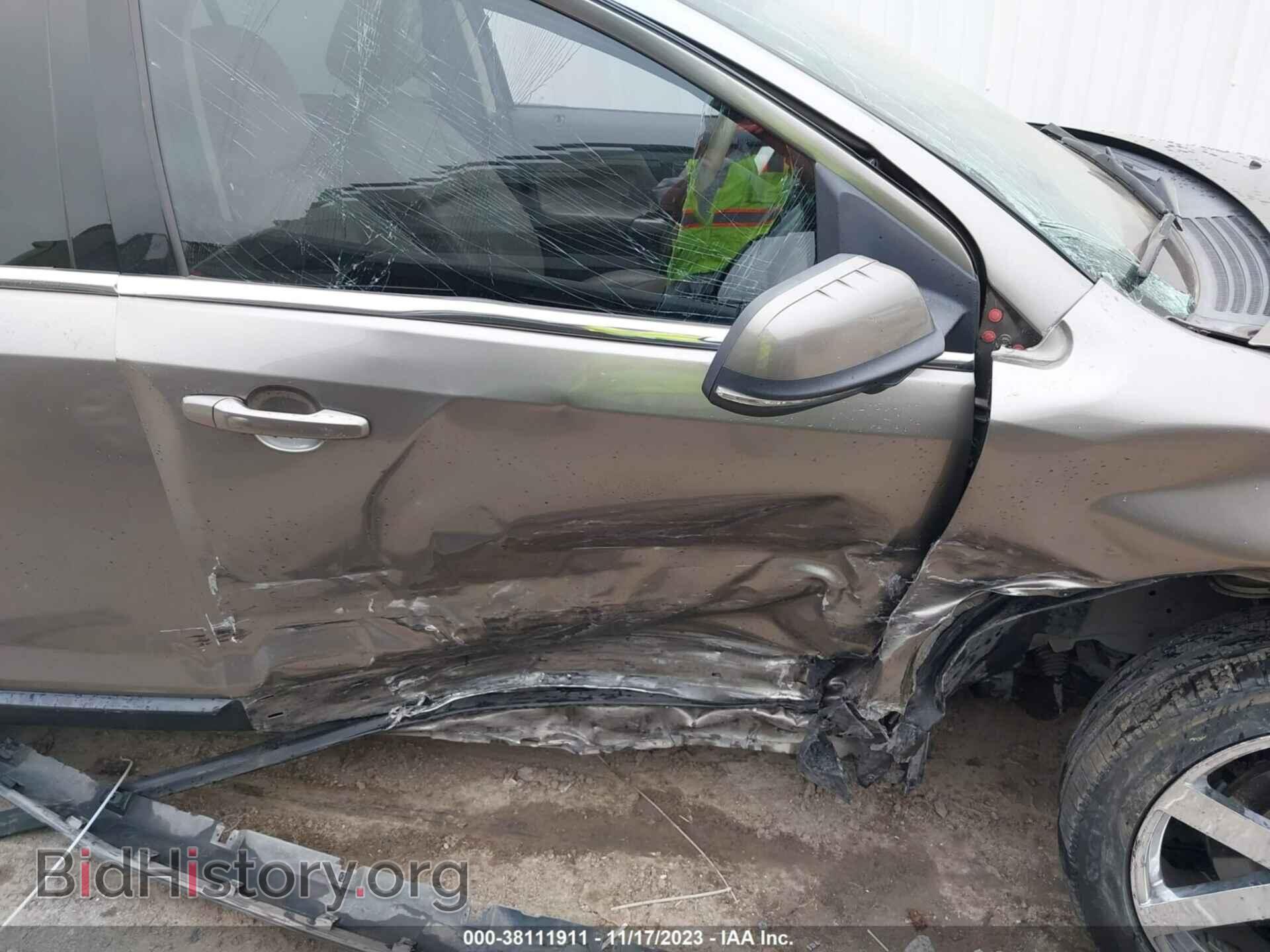 2013 FORD EDGE - VIN: 2FMDK3KC2DBA51939 - Photo 6
