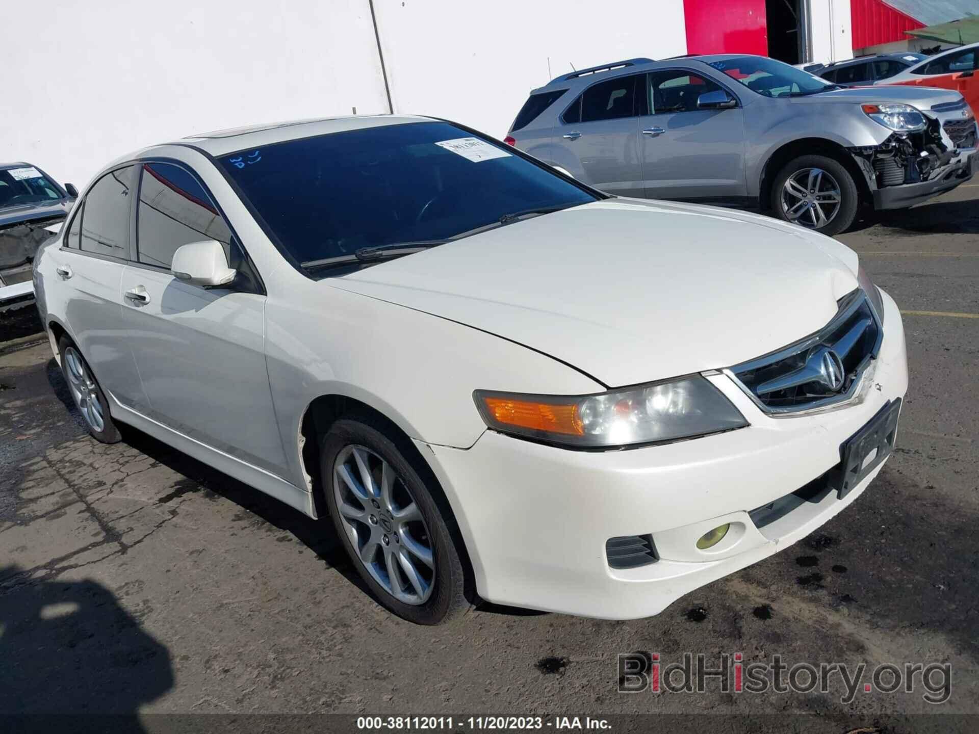 Photo JH4CL96847C800183 - ACURA TSX 2007