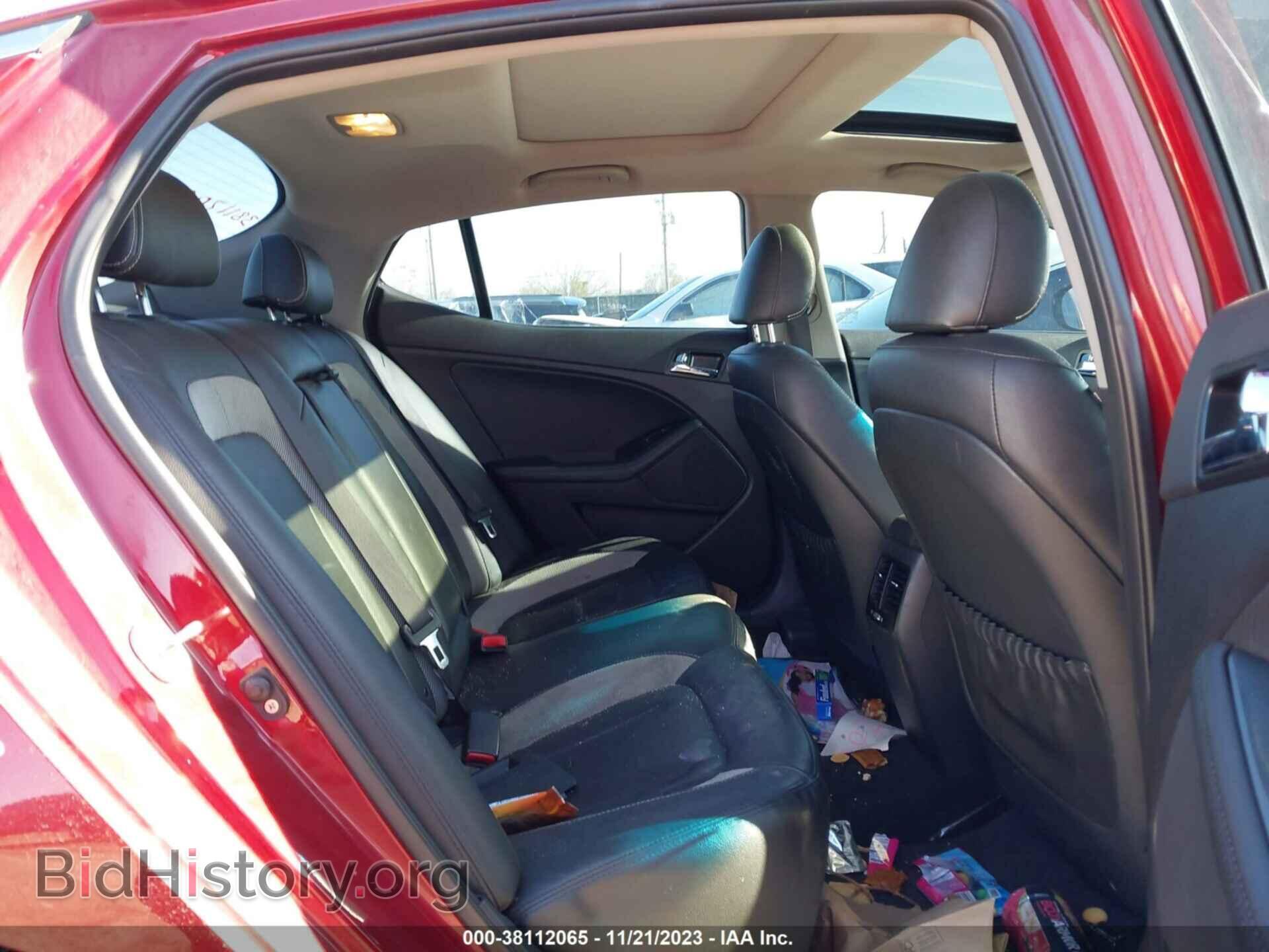 2011 KIA OPTIMA - VIN: KNAGR4A68B5157521 - Фото 8