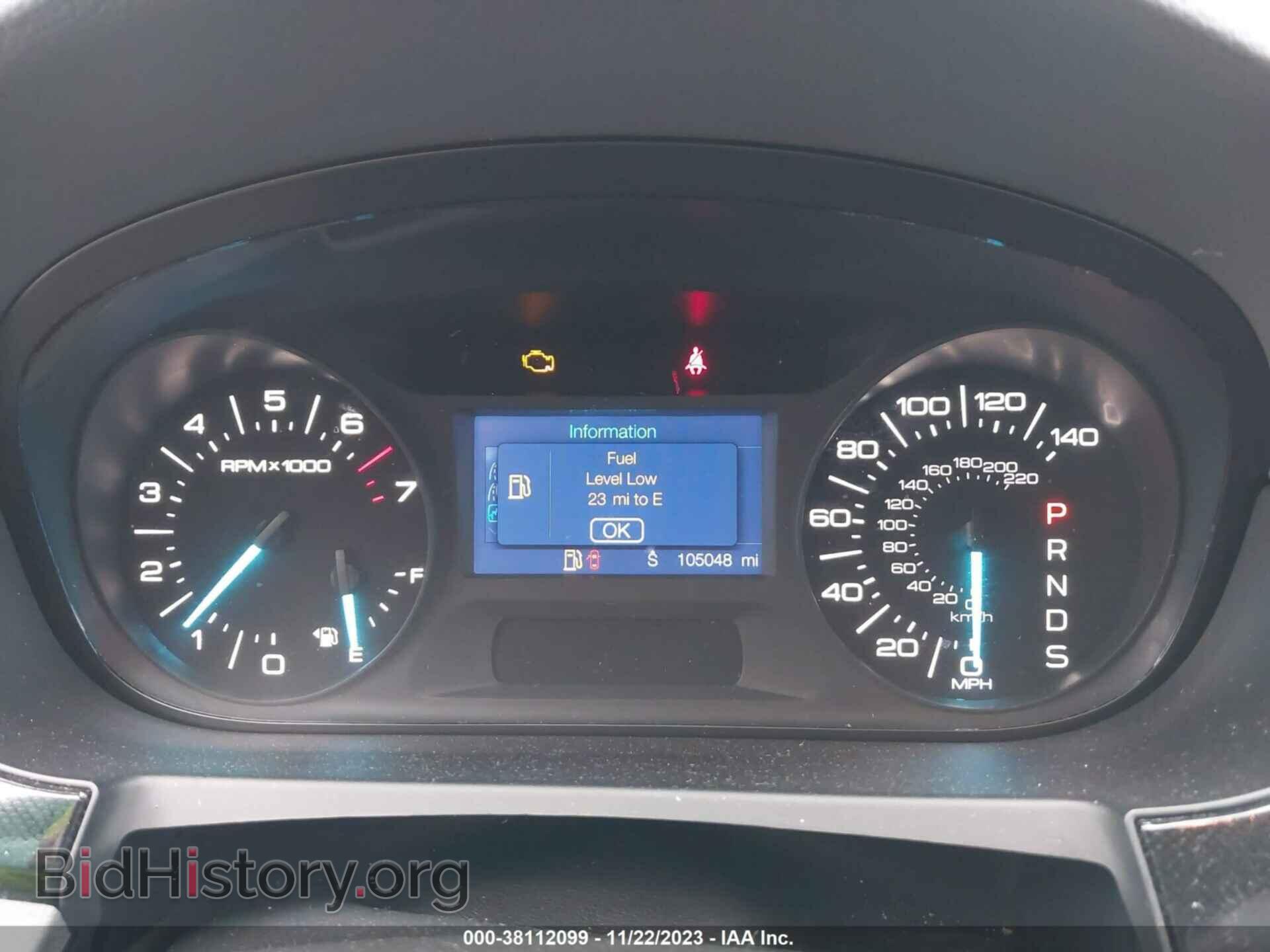 2013 FORD EDGE - VIN: 2FMDK3GC5DBE15974 - Фото 7