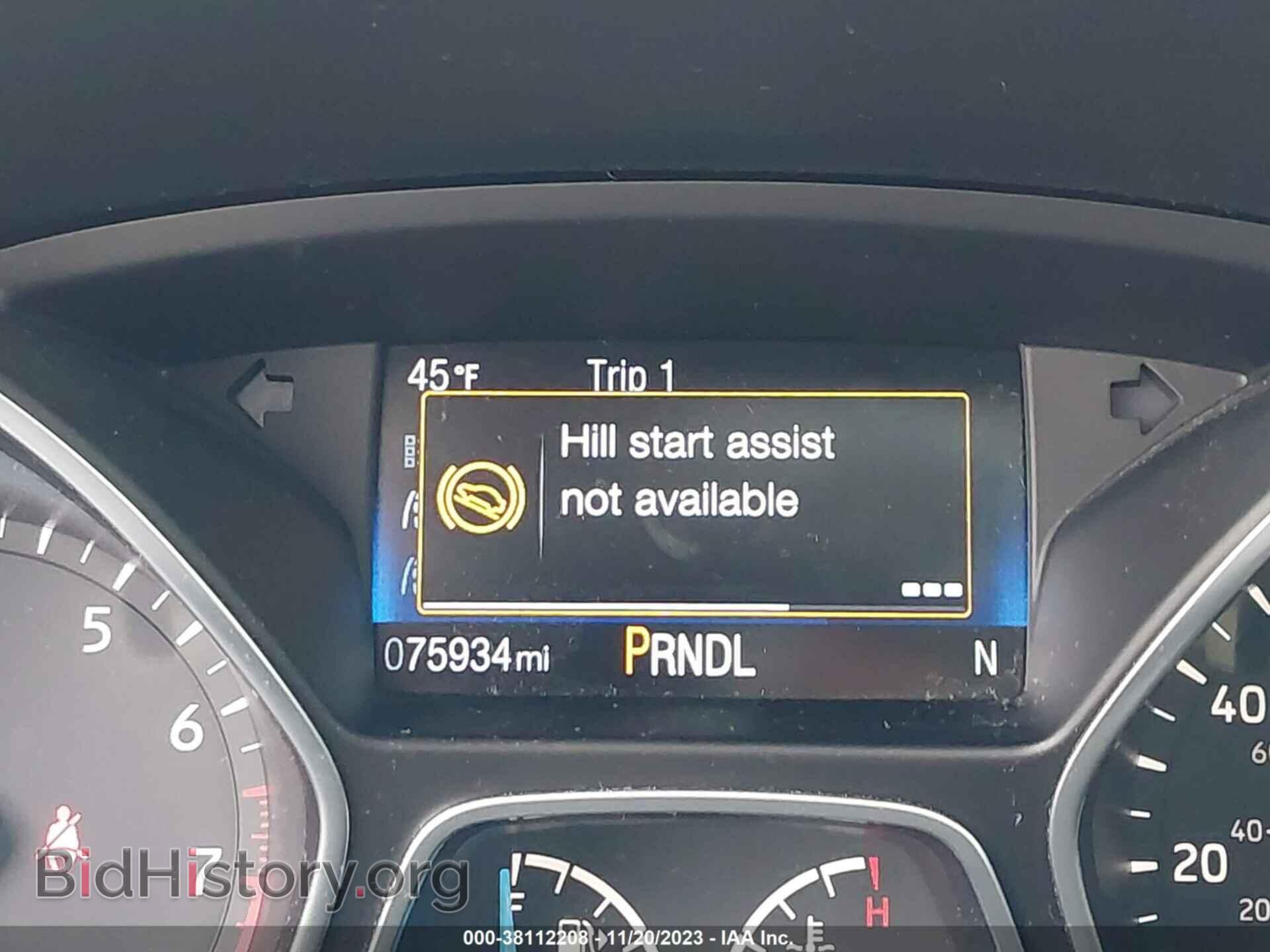 2015 FORD FOCUS - VIN: 1FADP3F20FL338941 - Фото 15