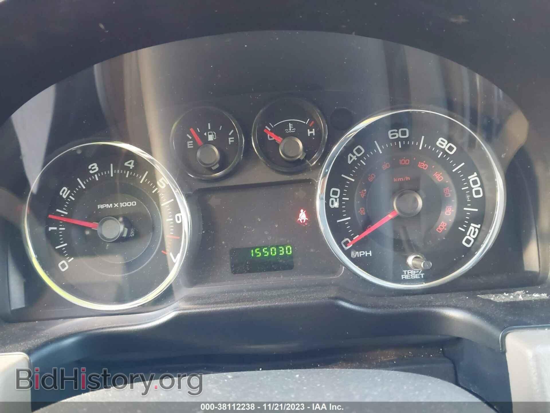 2007 FORD EDGE - VIN: 2FMDK36C47BB65441 - Фото 7