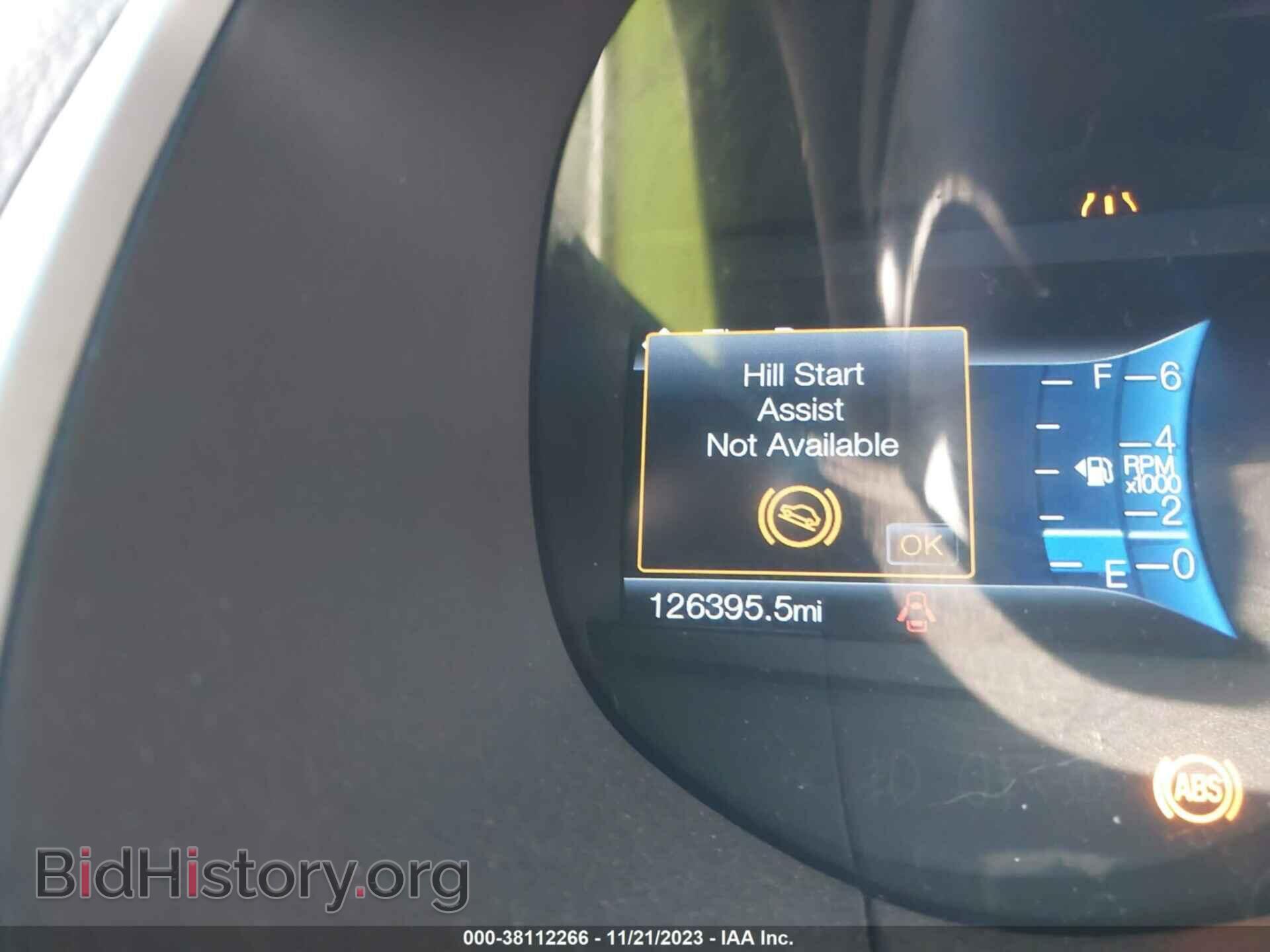 2015 FORD EDGE - VIN: 2FMTK3J88FBB77802 - Photo 16