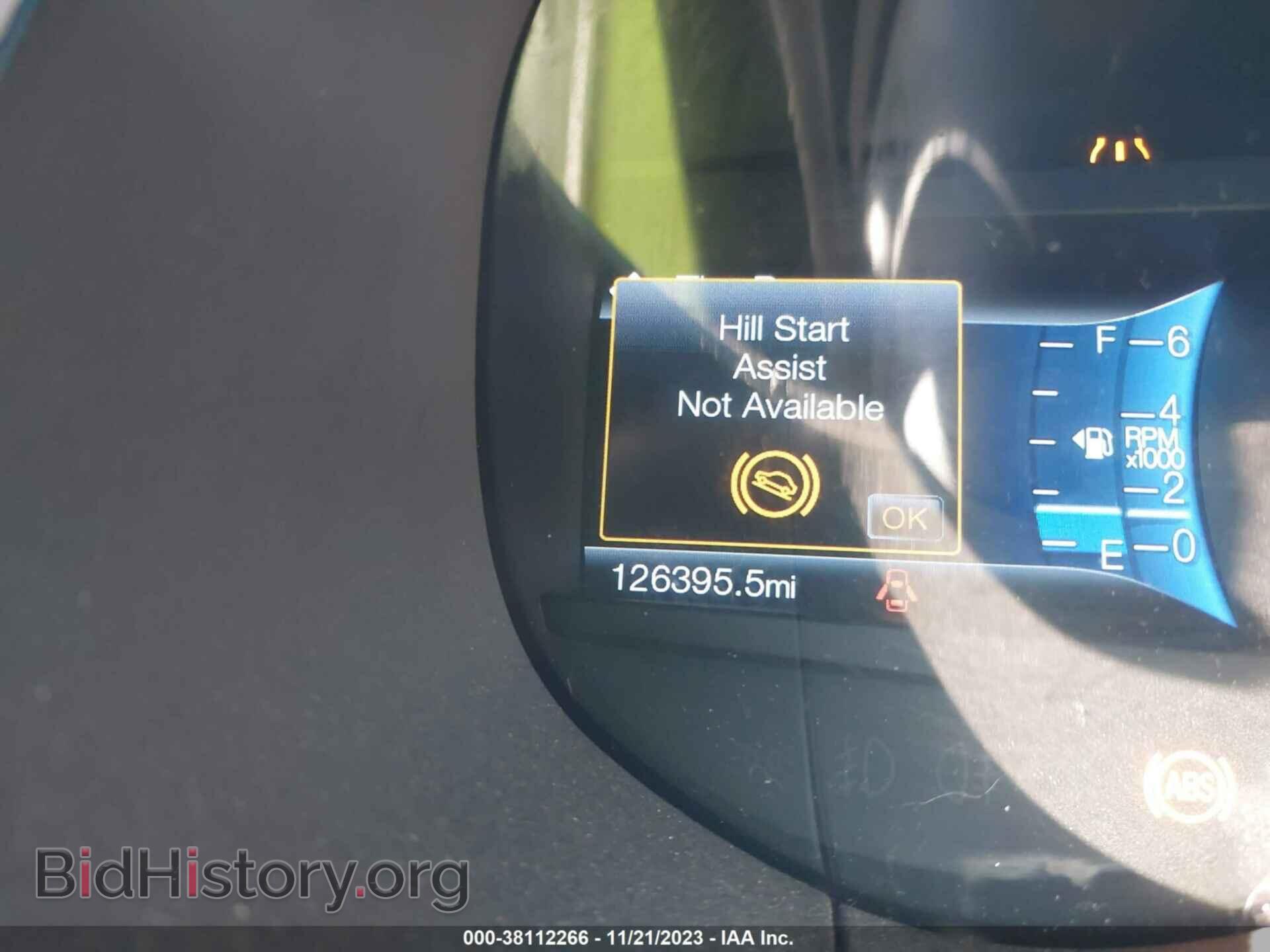 2015 FORD EDGE - VIN: 2FMTK3J88FBB77802 - Photo 7