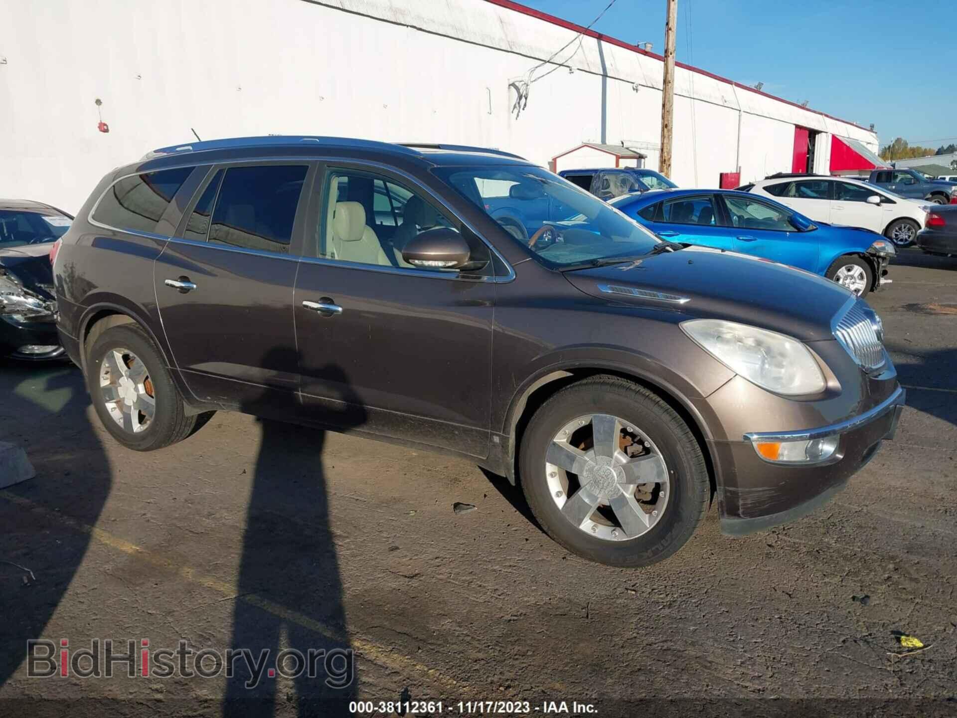 Фотография 5GAER23748J101596 - BUICK ENCLAVE 2008