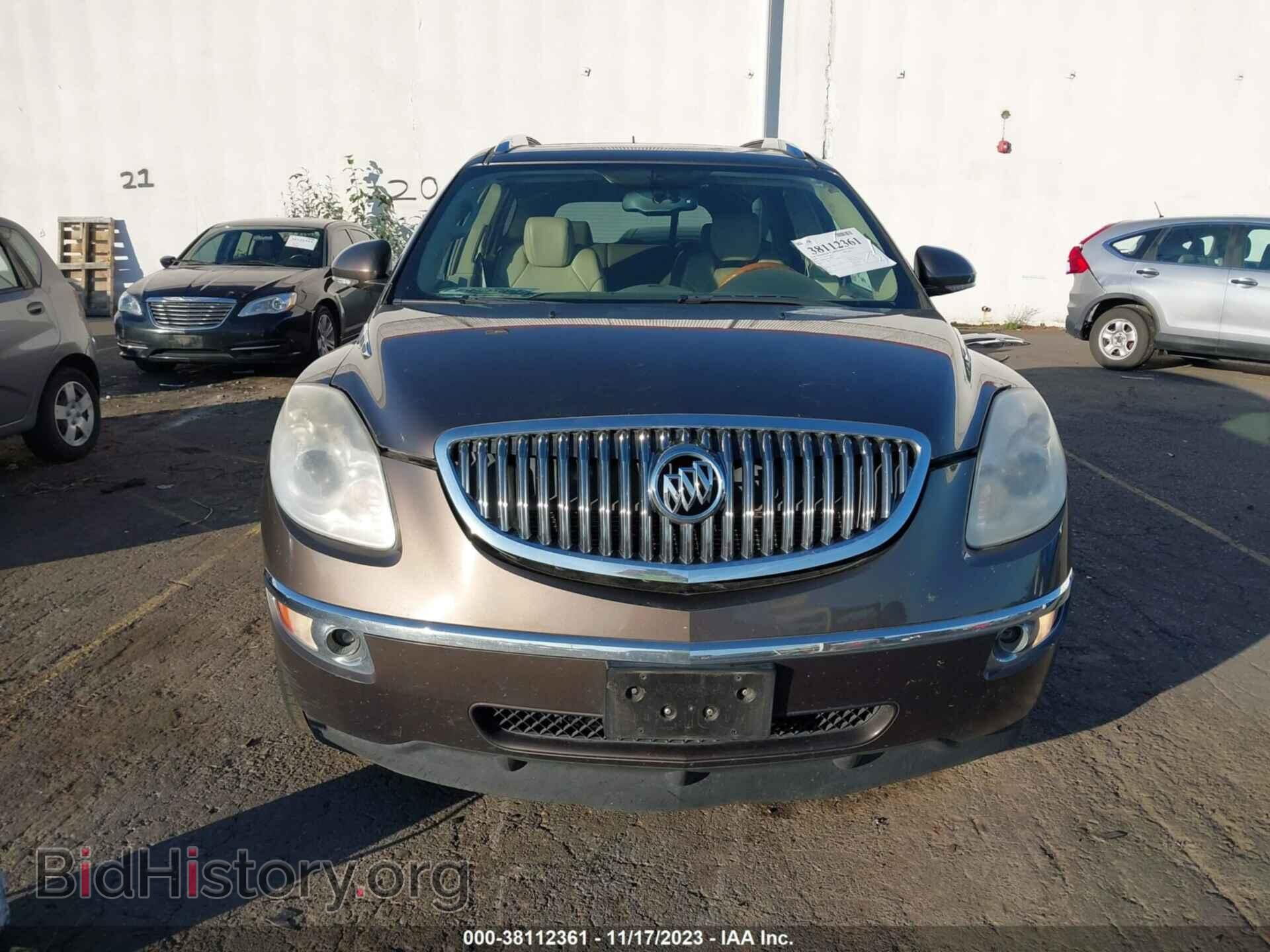 2008 BUICK ENCLAVE - VIN: 5GAER23748J101596 - Фото 6