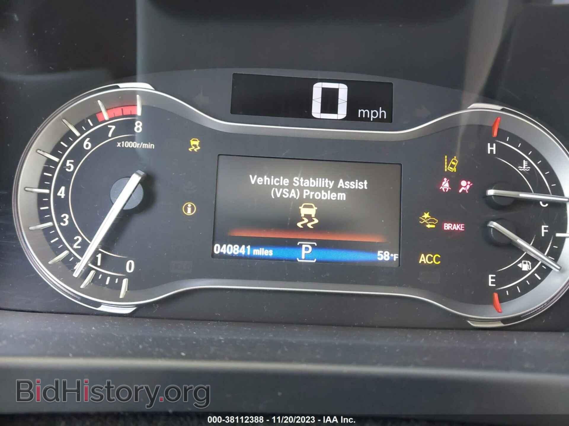 2016 HONDA PILOT - VIN: 5FNYF6H61GB002848 - Фото 7