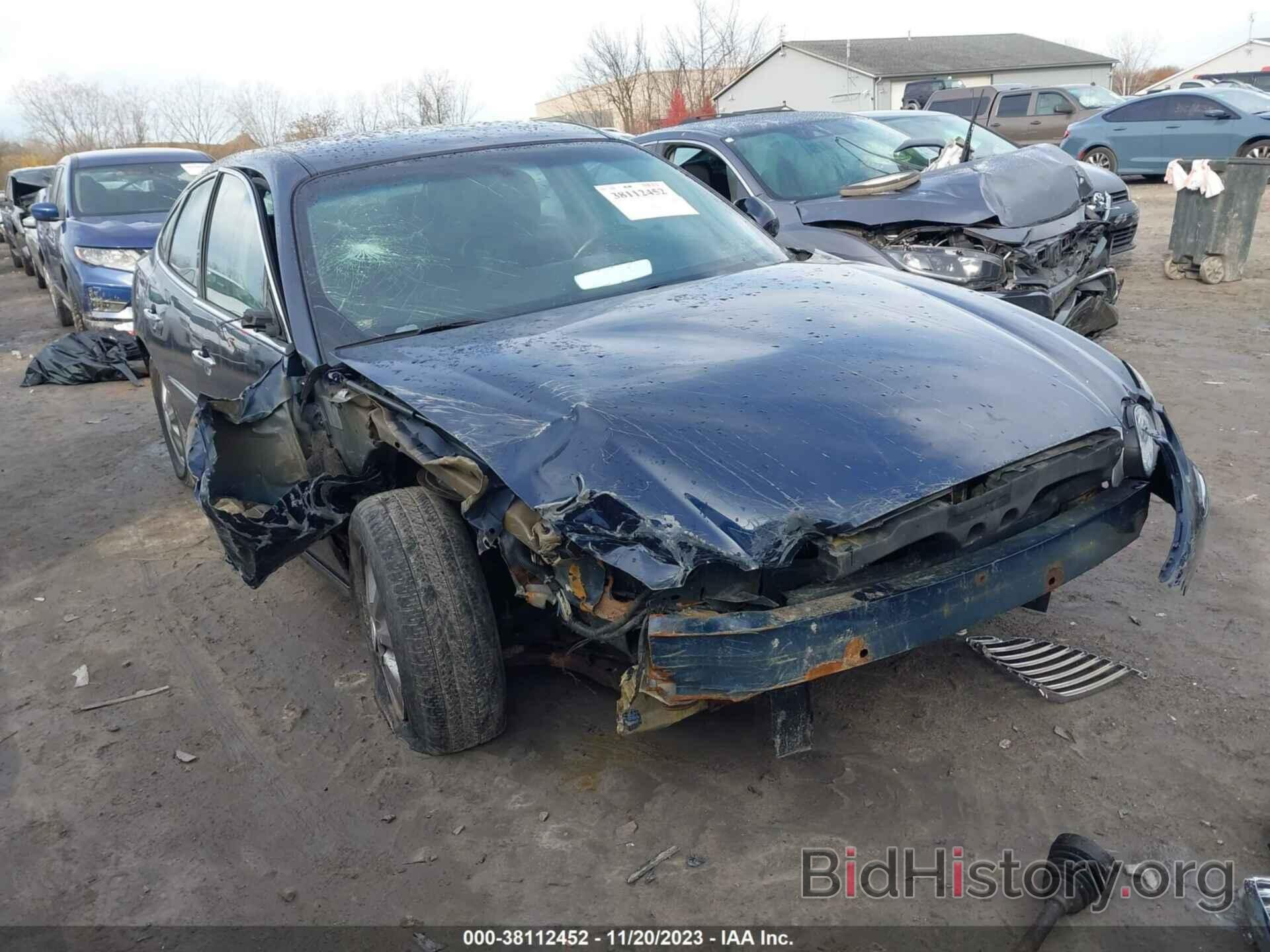 Photo 2G4WD582791133871 - BUICK LACROSSE 2009