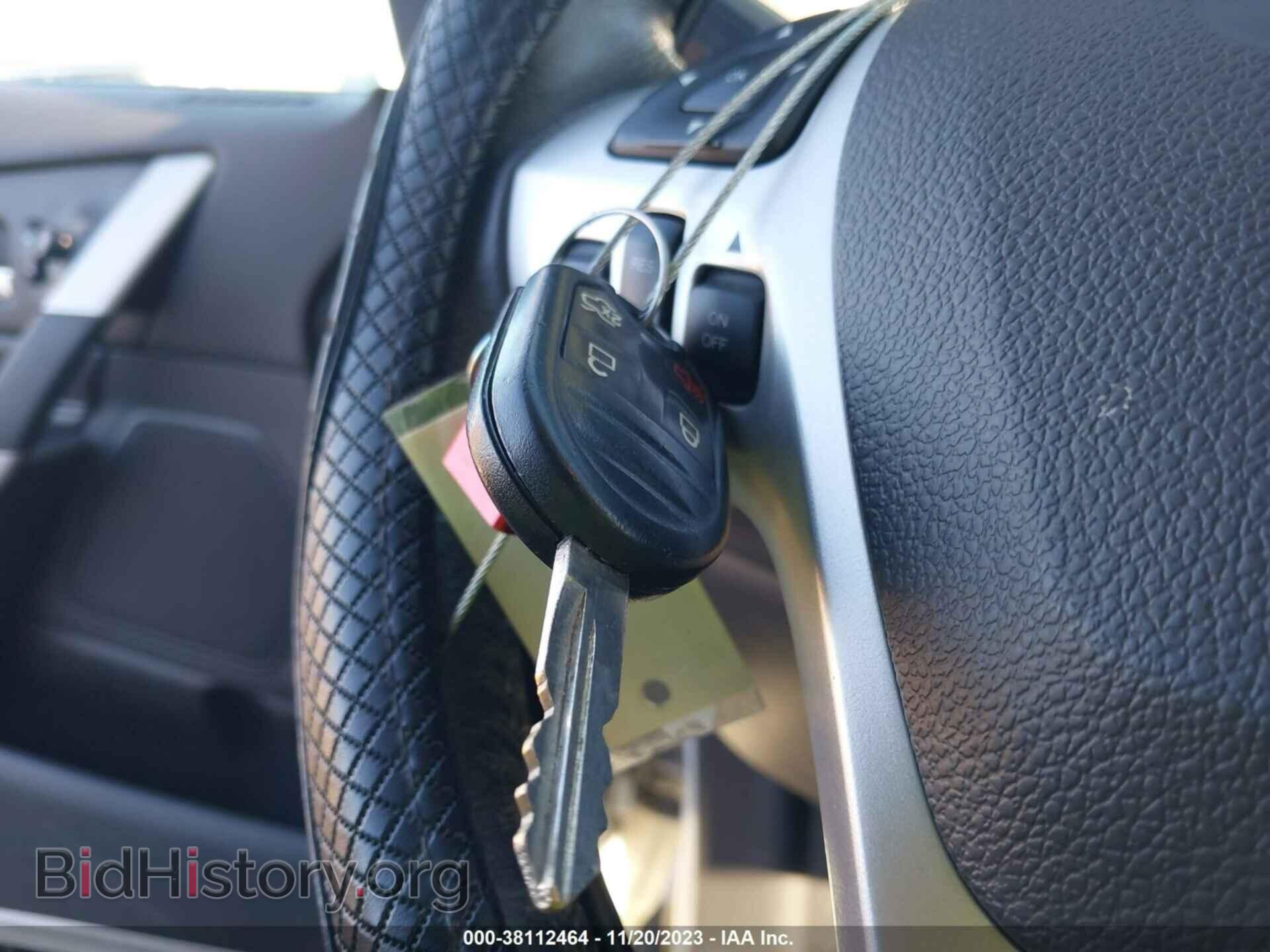 2014 FORD EDGE - VIN: 2FMDK3JC7EBB41400 - Фото 11