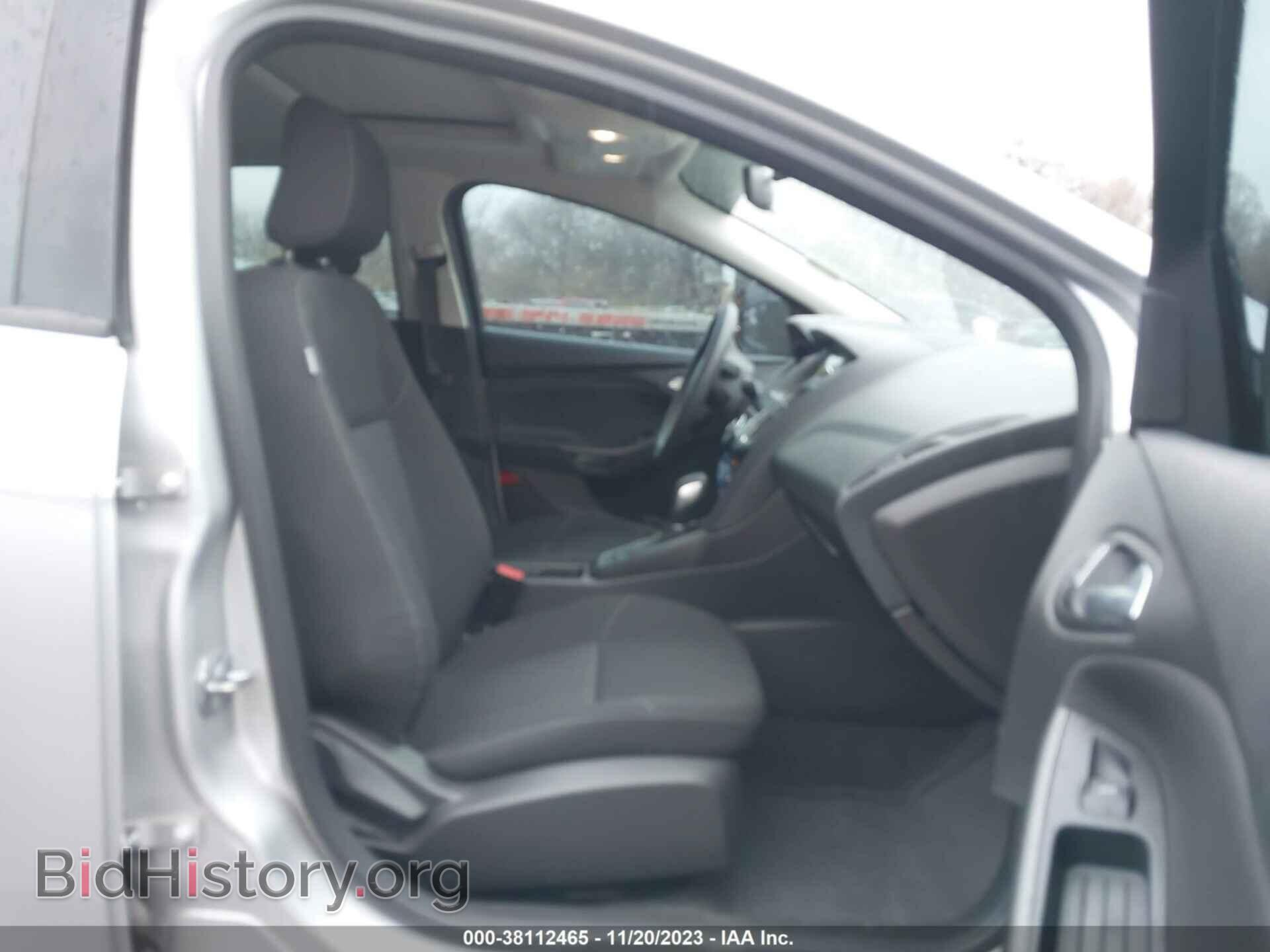 2018 FORD FOCUS - VIN: 1FADP3M25JL250074 - Photo 5