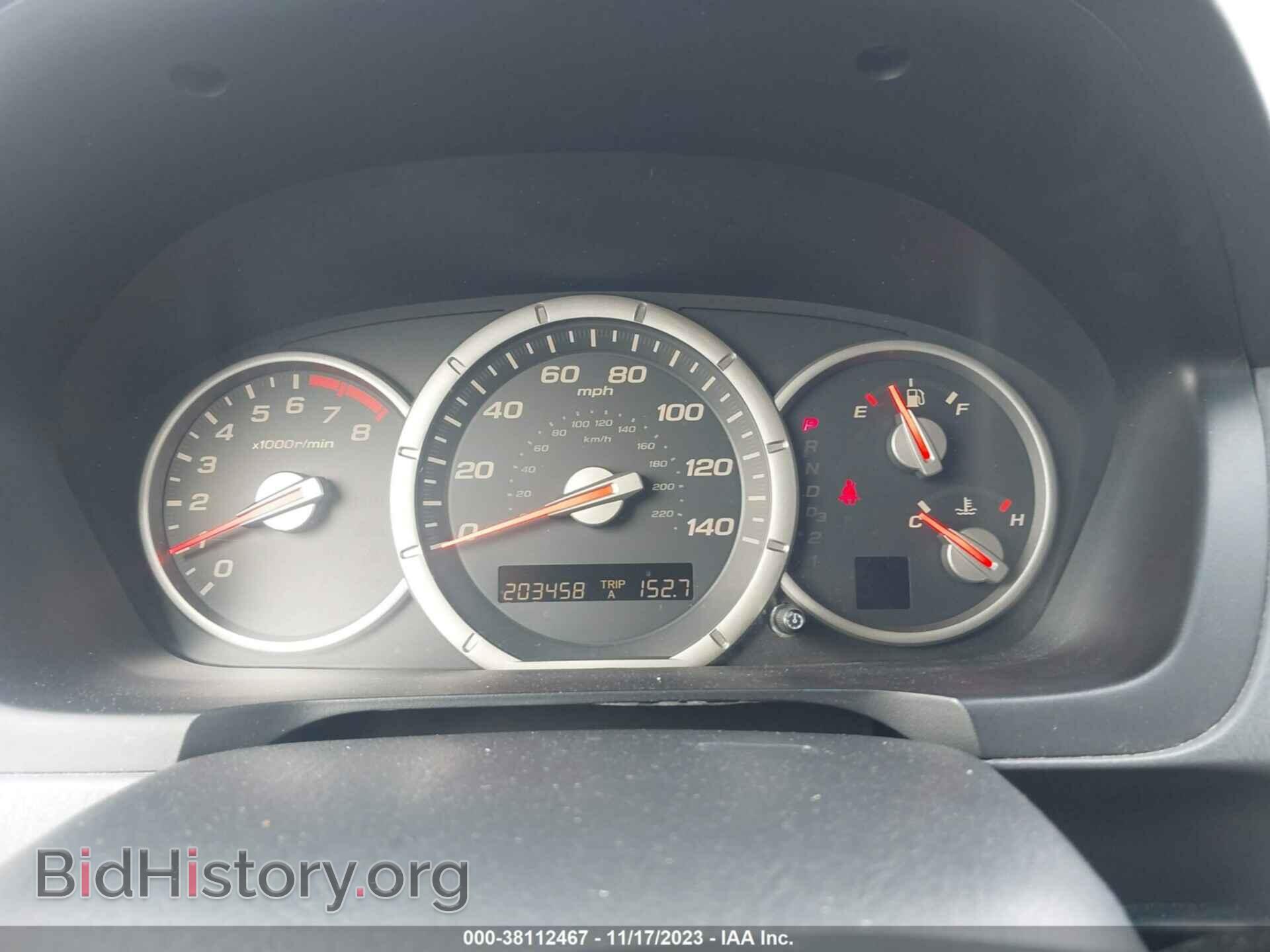 2006 HONDA PILOT - VIN: 5FNYF285X6B022885 - Фото 7