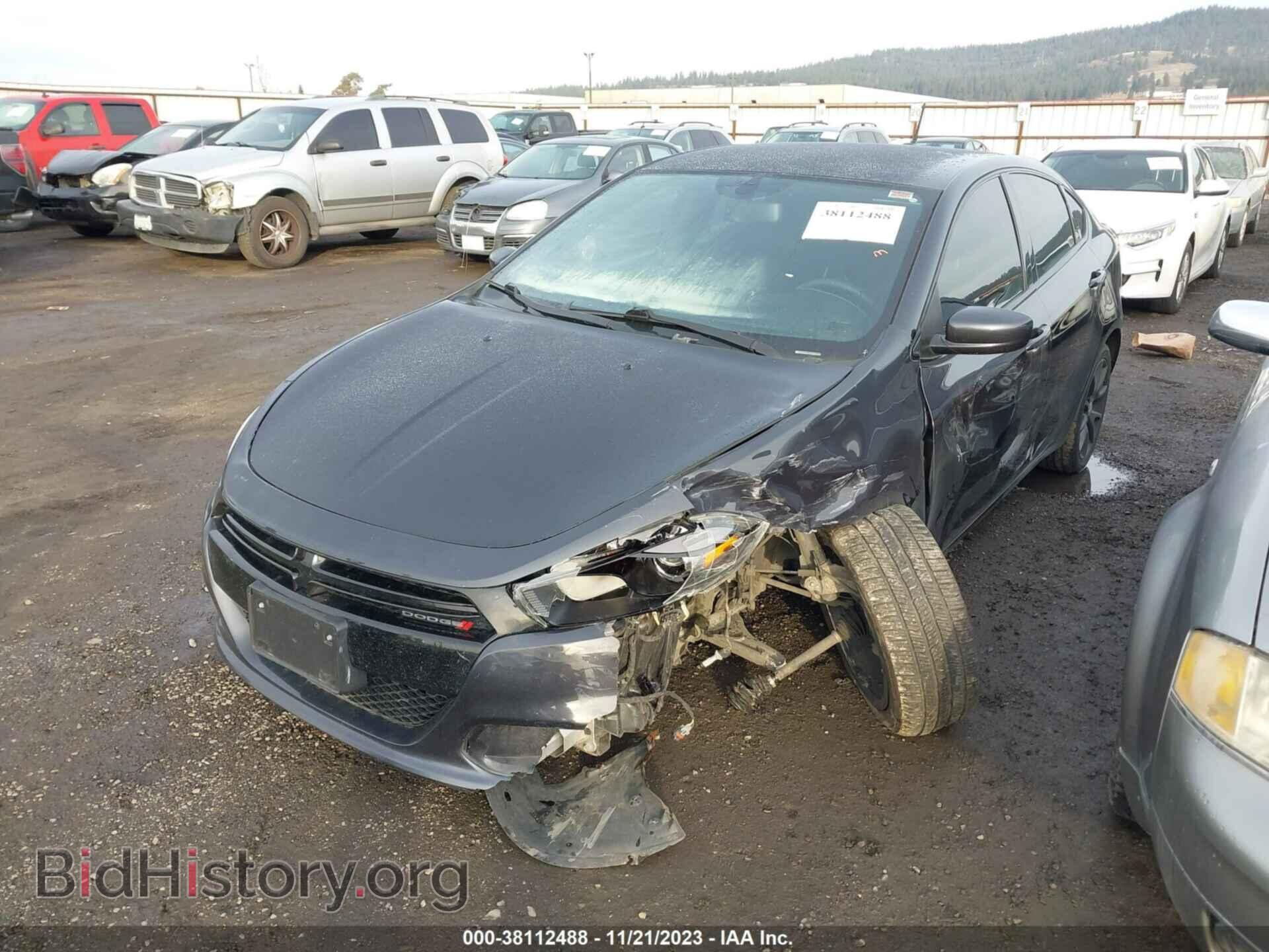 2014 DODGE DART - VIN: 1C3CDFBB5ED768029 - Photo 2