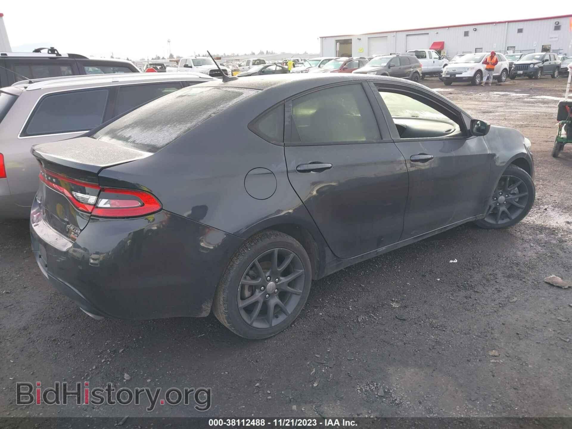 2014 DODGE DART - VIN: 1C3CDFBB5ED768029 - Photo 4