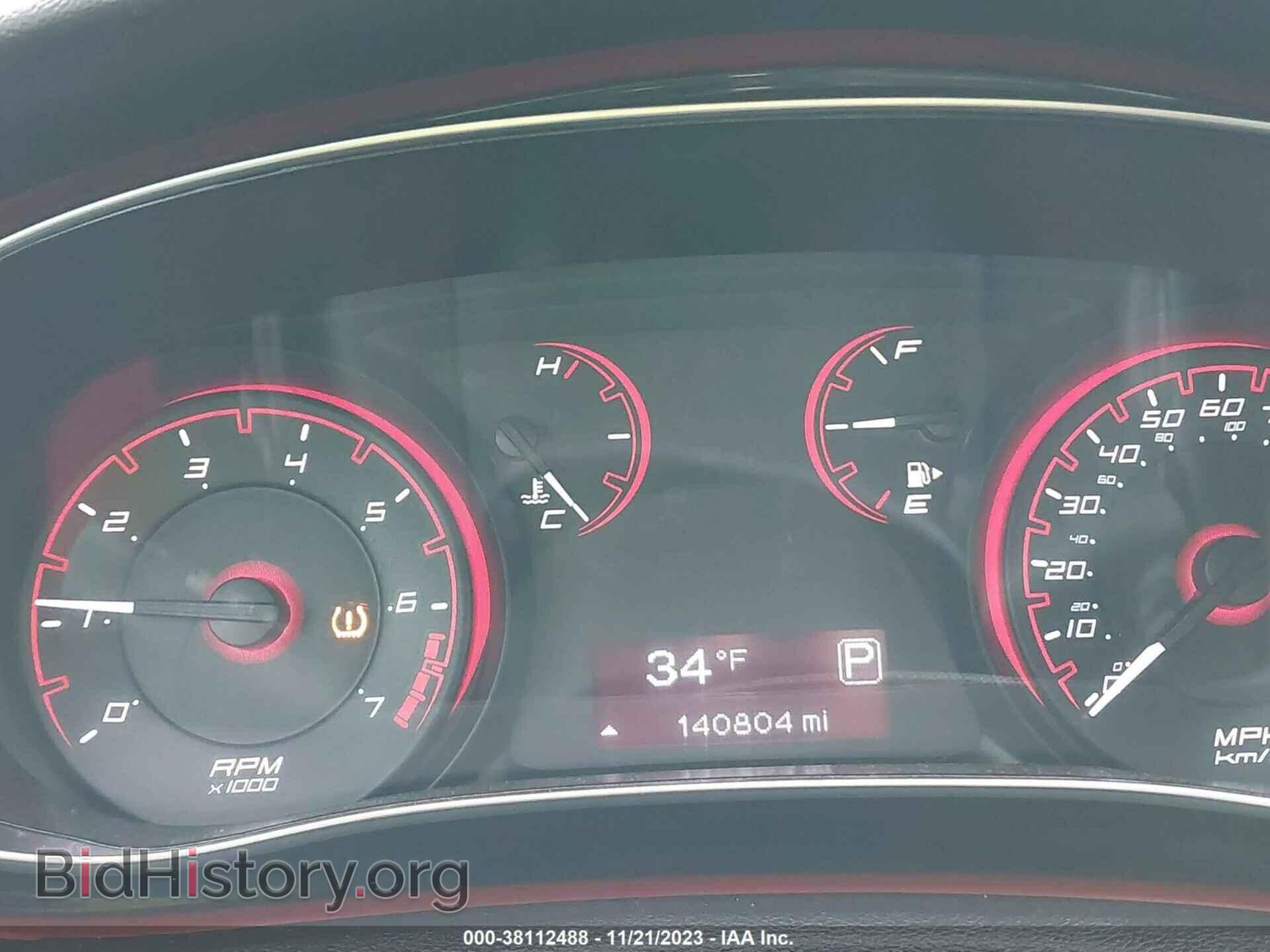 2014 DODGE DART - VIN: 1C3CDFBB5ED768029 - Photo 7