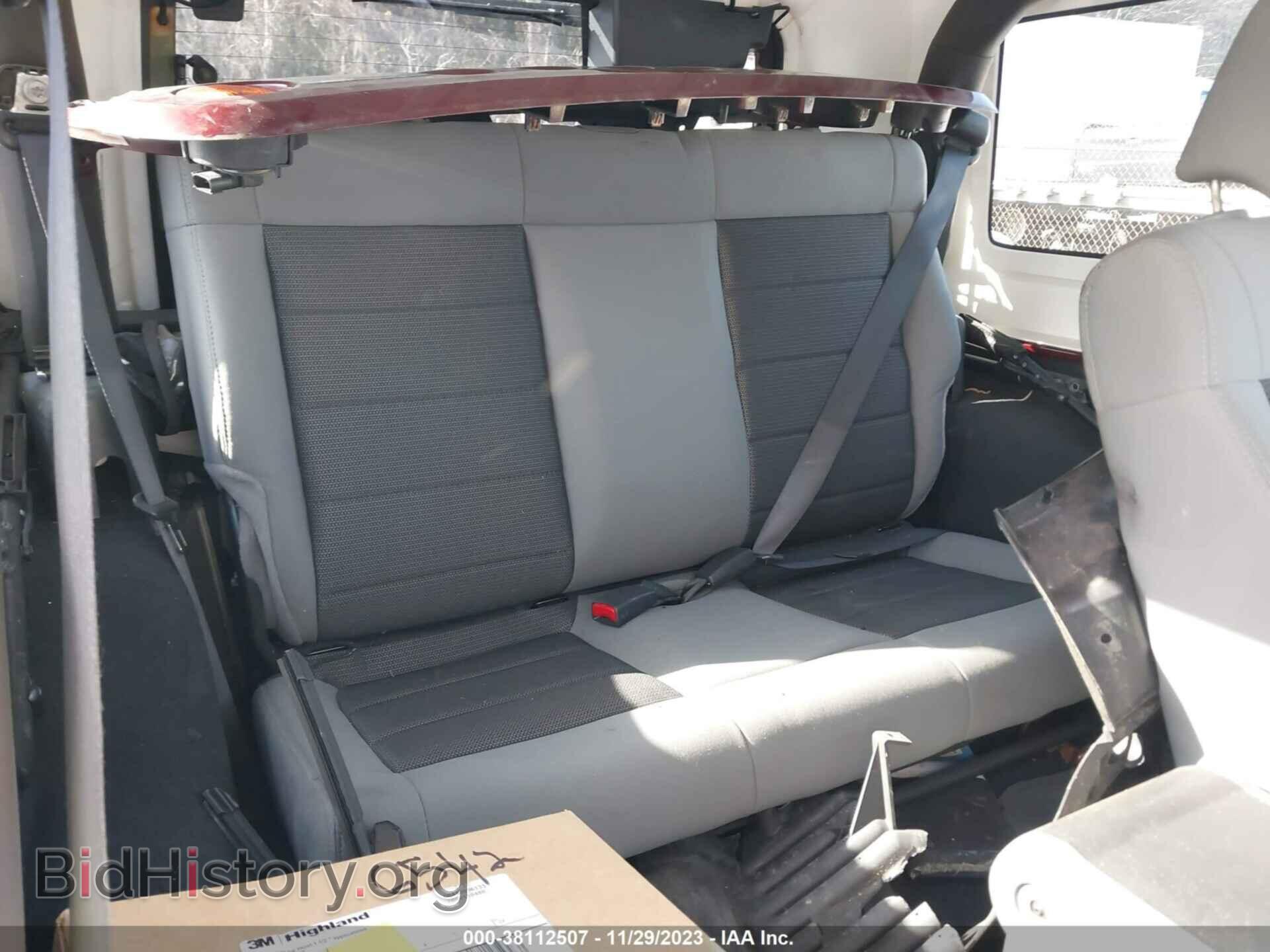 2010 JEEP WRANGLER - VIN: 1J4AA5D10AL220993 - Фото 8