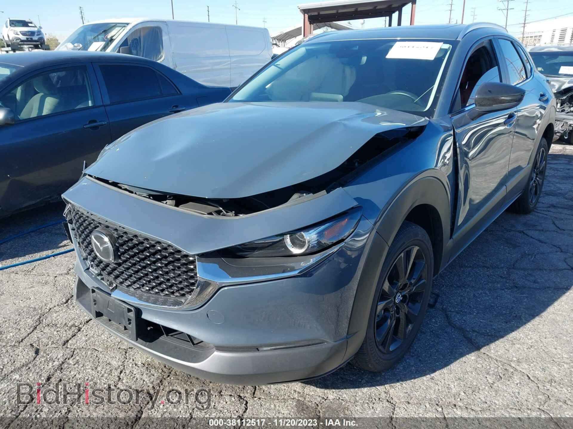 2023 MAZDA CX-30 - VIN: 3MVDMBCM4PM501706 - Фото 2