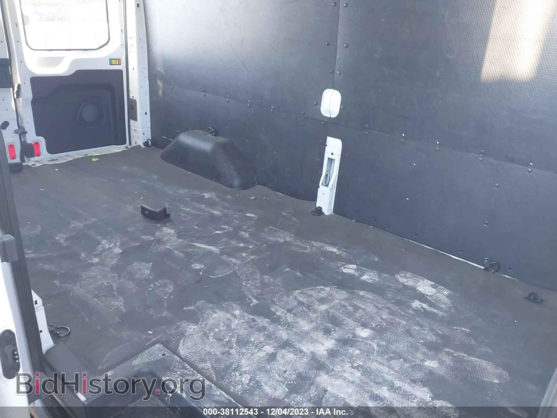 2020 FORD TRANSIT-250 CARGO VAN - VIN: 1FTBR1C87LKA04559 - Photo 8