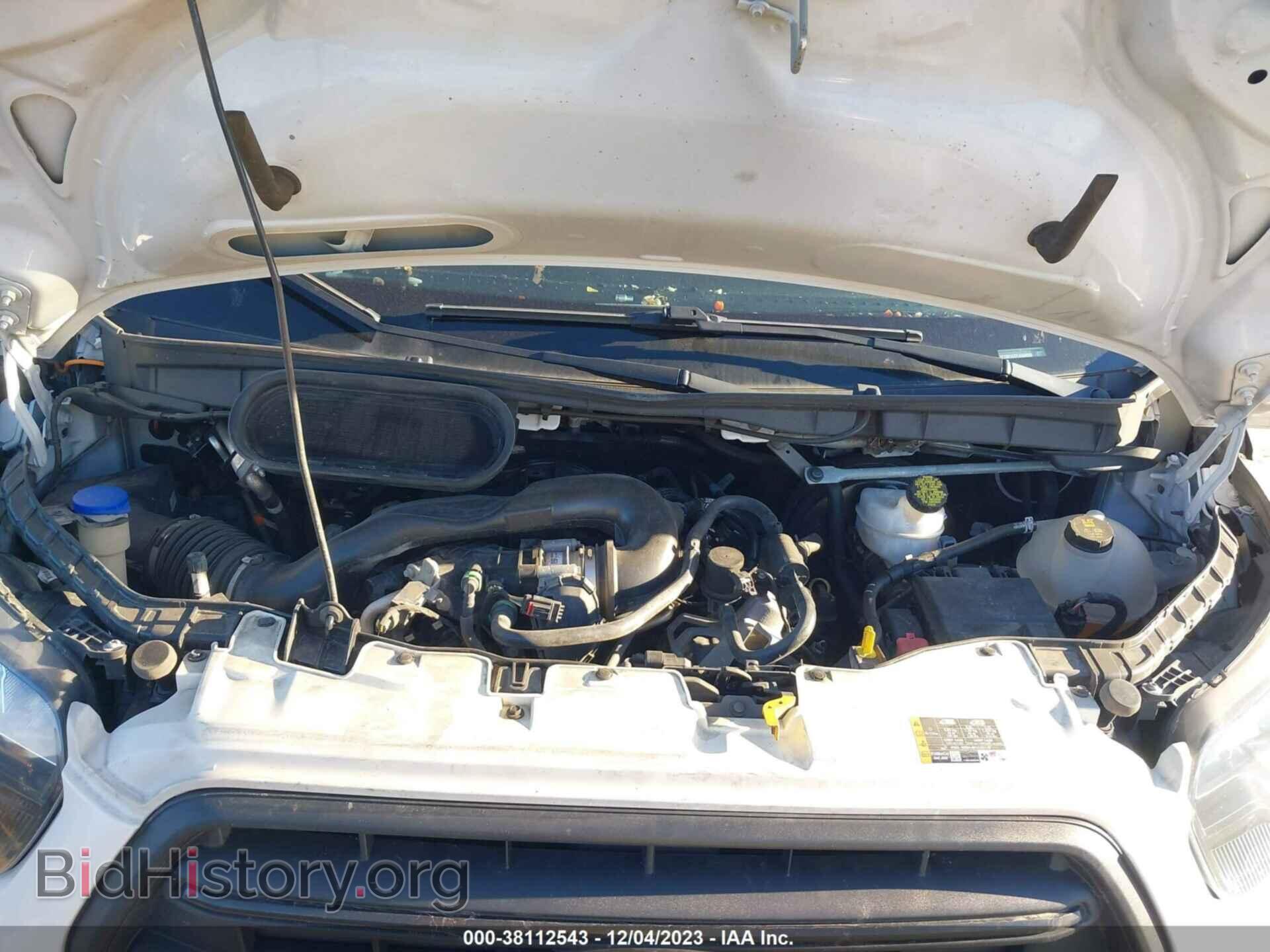 2020 FORD TRANSIT-250 CARGO VAN - VIN: 1FTBR1C87LKA04559 - Photo 10