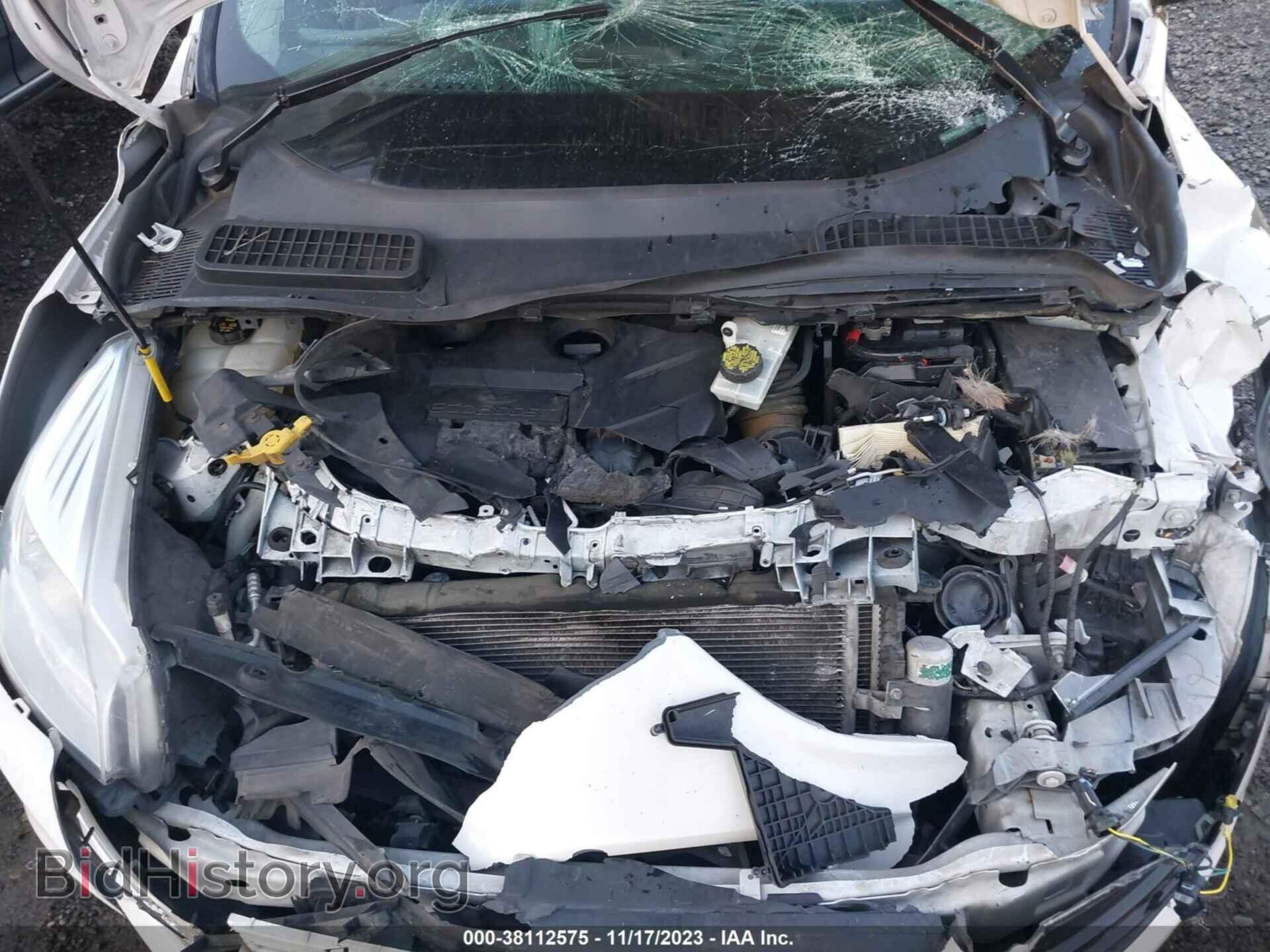 2014 FORD ESCAPE - VIN: 1FMCU9J99EUD65131 - Фото 10