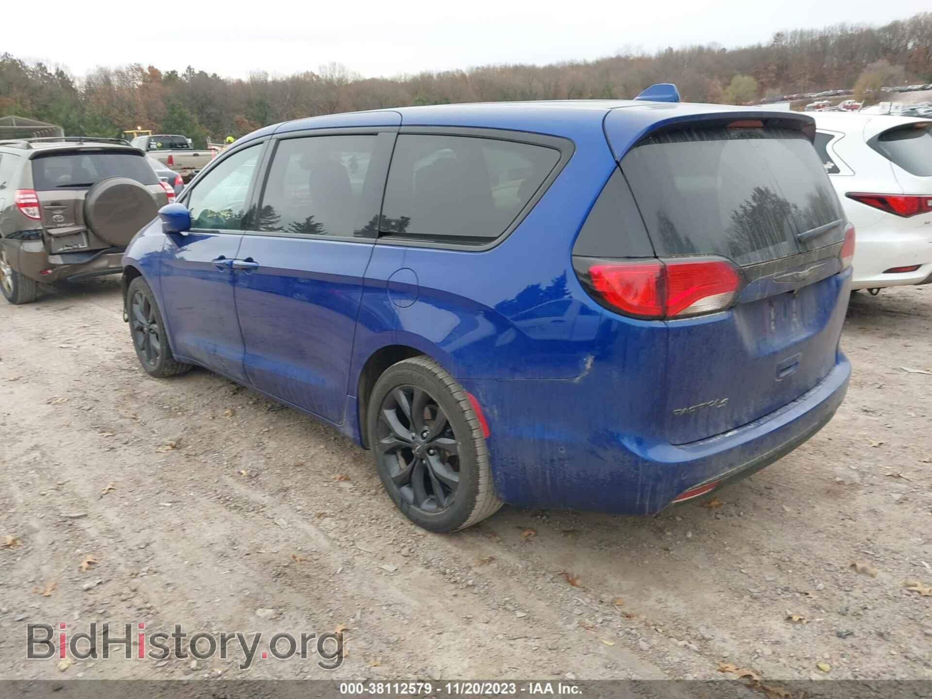 2019 CHRYSLER PACIFICA - VIN: 2C4RC1FG0KR705883 - Photo 3