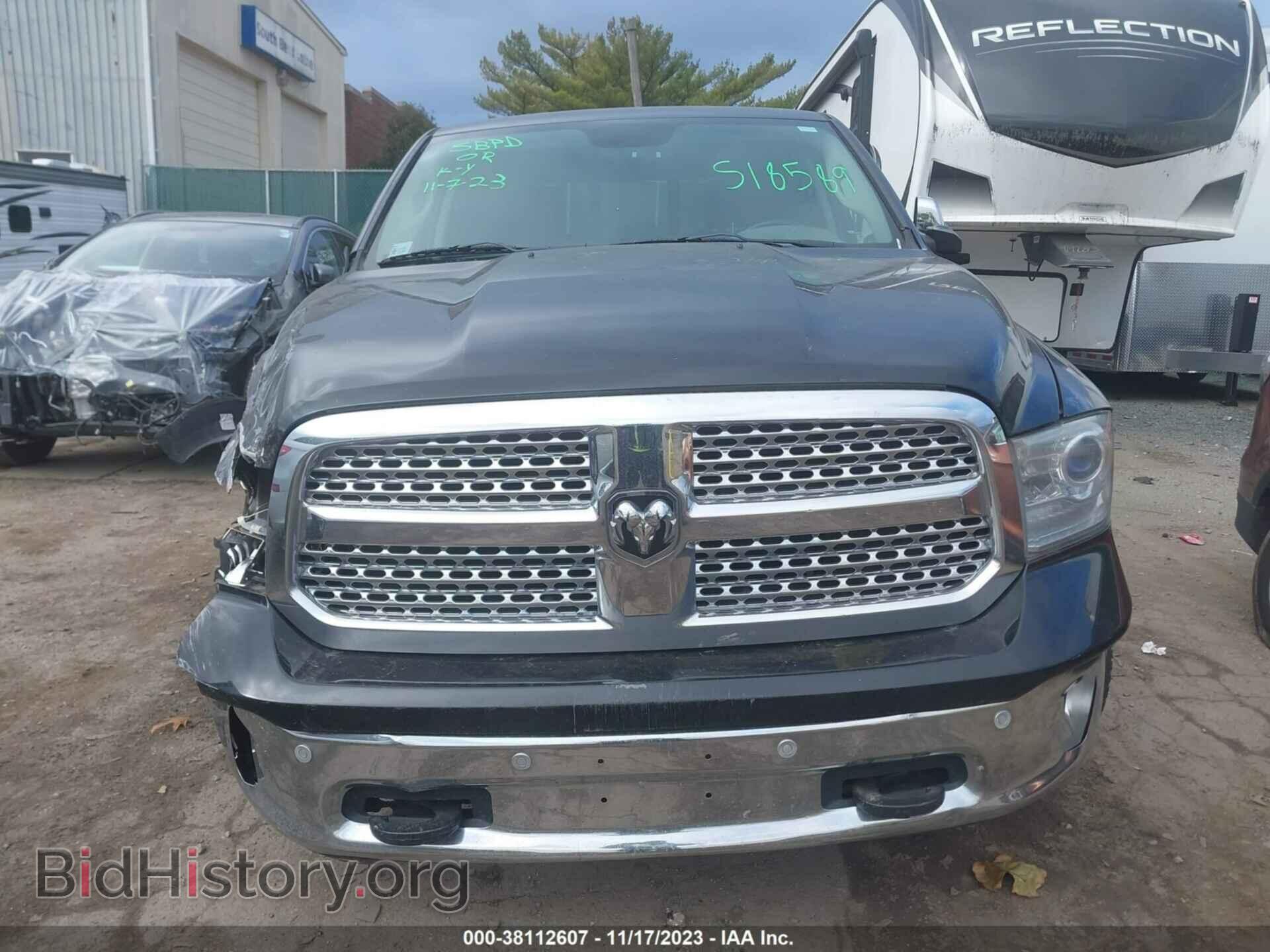 2014 RAM 1500 - VIN: 1C6RR7NT6ES168589 - Фото 12