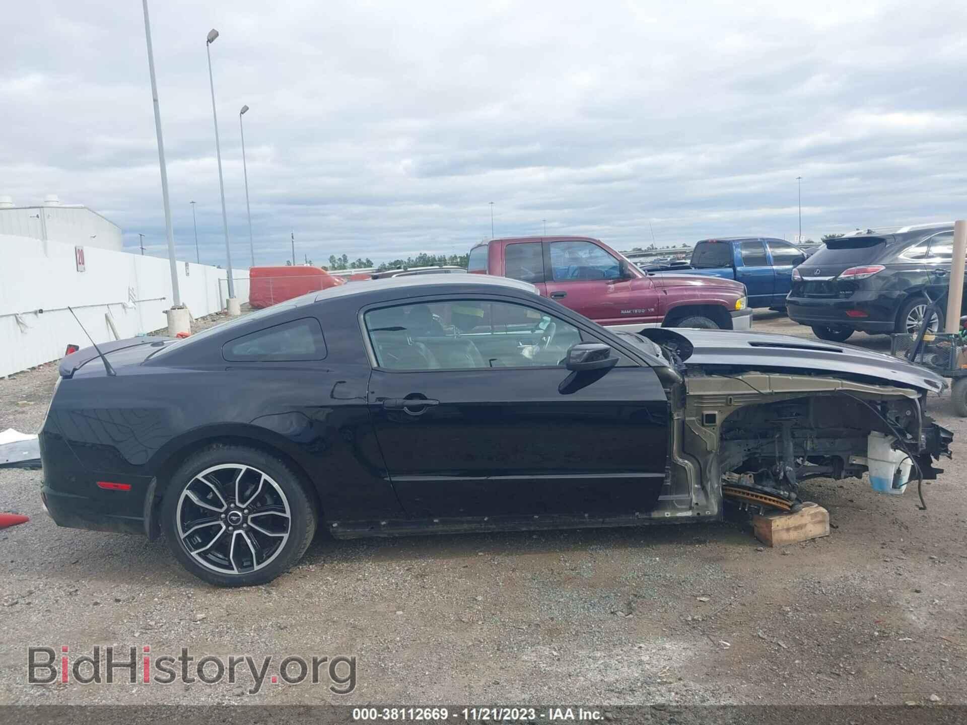 2013 FORD MUSTANG - VIN: 1ZVBP8CF6D5284419 - Фото 14