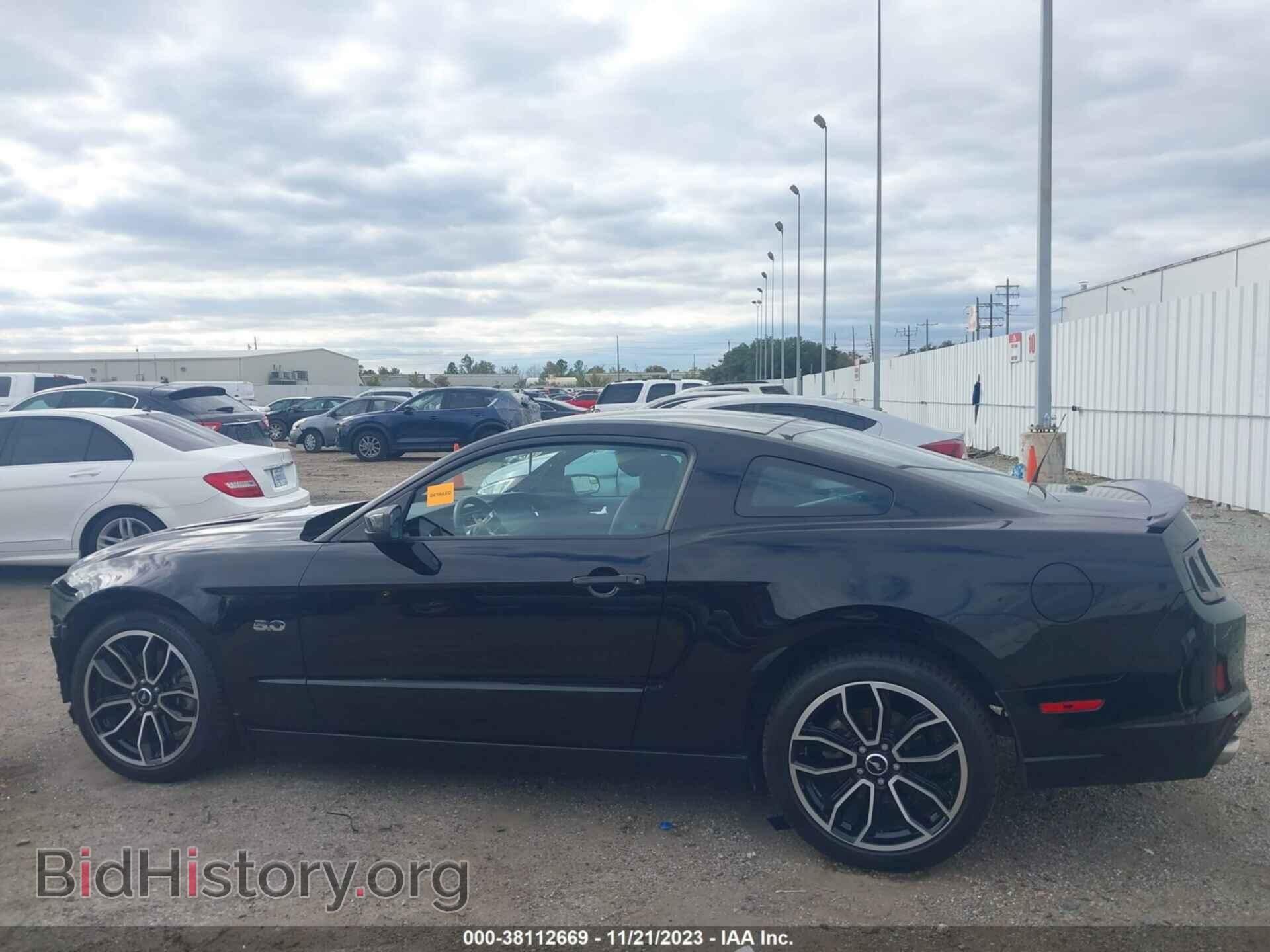 2013 FORD MUSTANG - VIN: 1ZVBP8CF6D5284419 - Фото 15