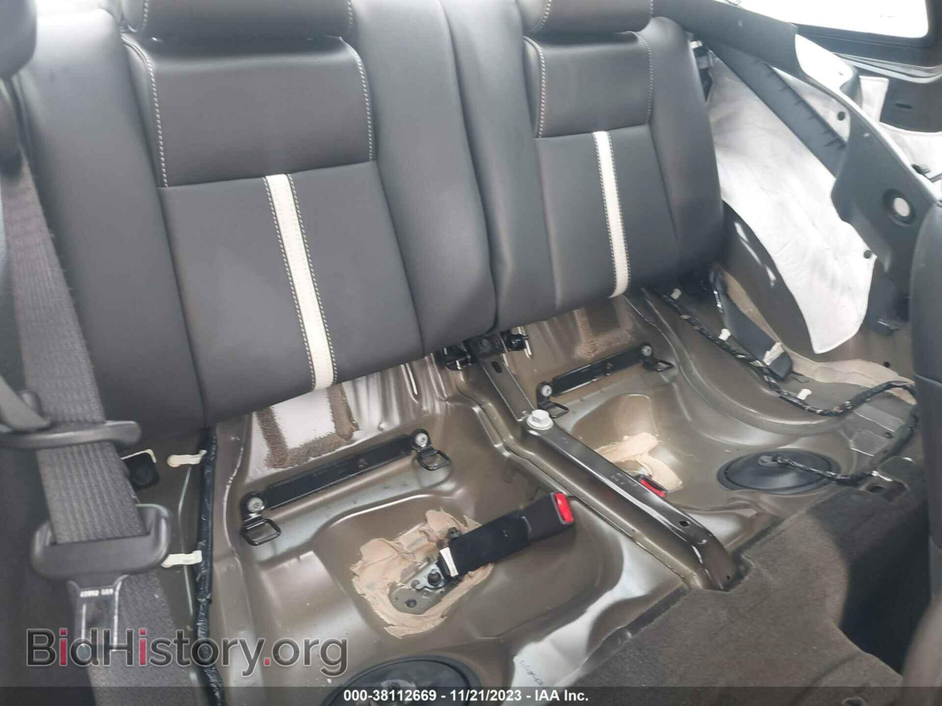 2013 FORD MUSTANG - VIN: 1ZVBP8CF6D5284419 - Фото 8