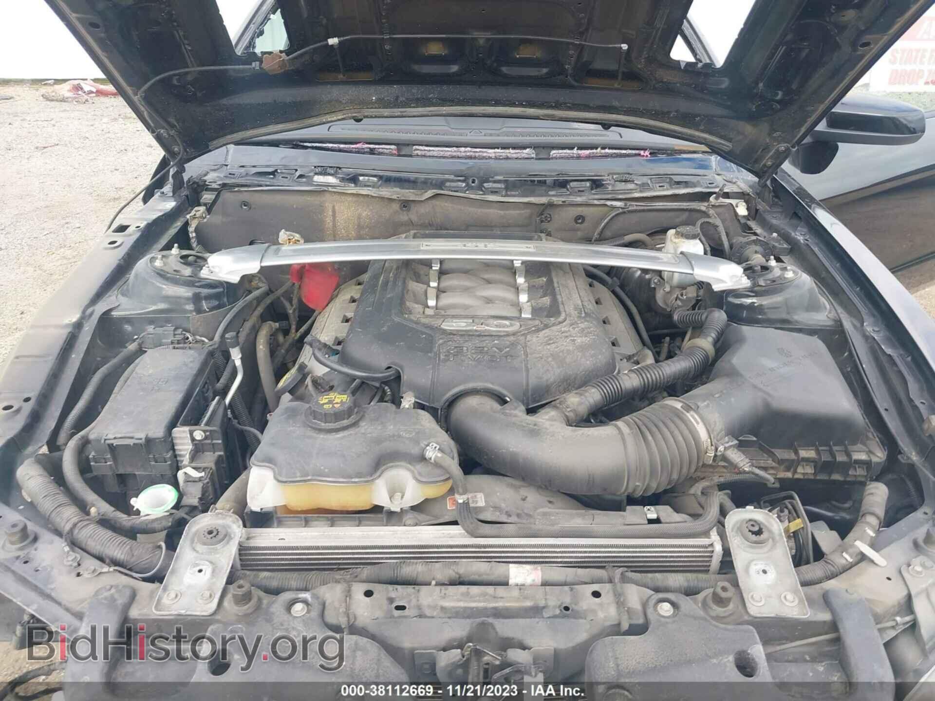 2013 FORD MUSTANG - VIN: 1ZVBP8CF6D5284419 - Фото 10