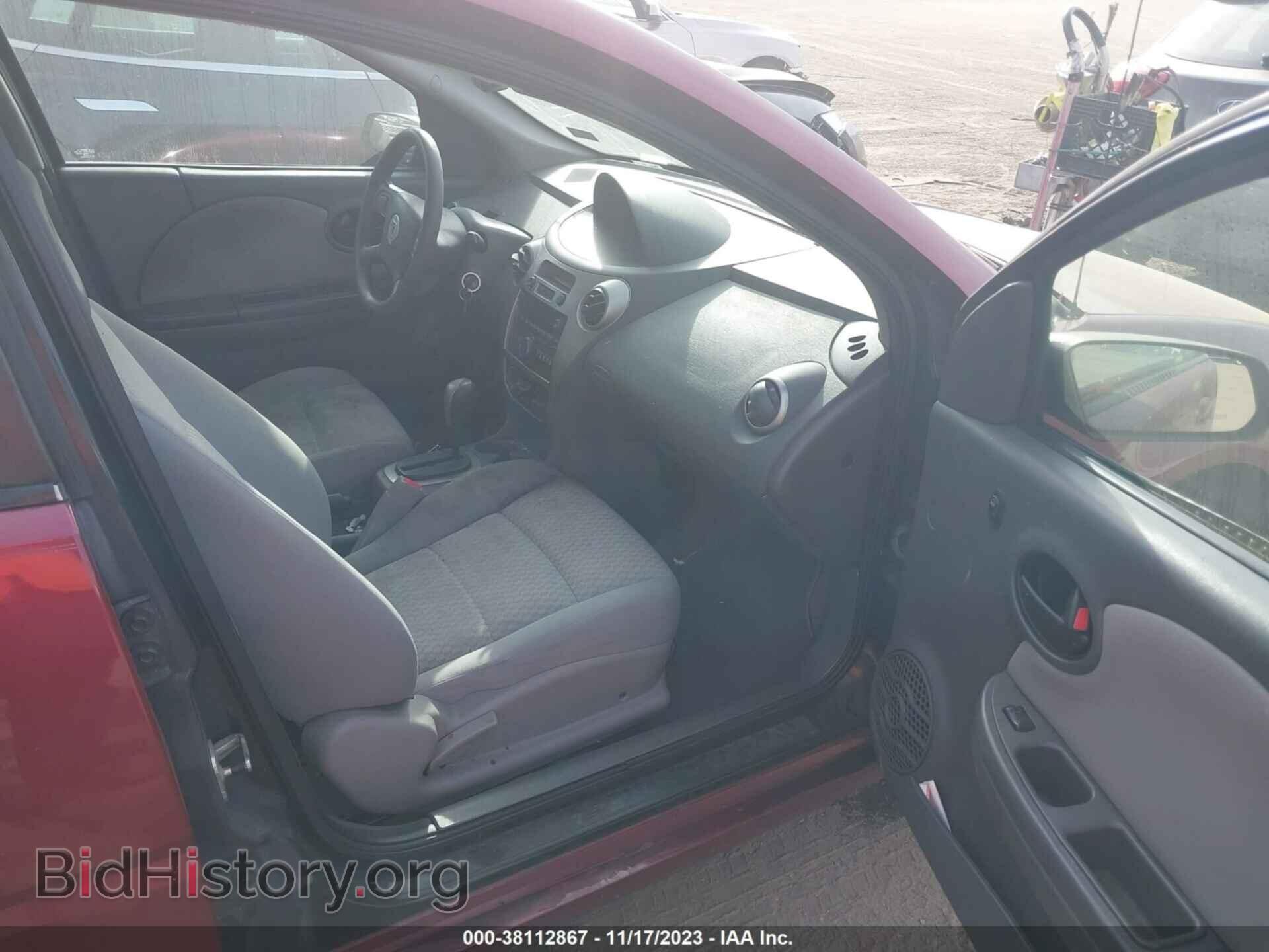 2007 SATURN ION - VIN: 1G8AJ55F27Z107210 - Фото 5