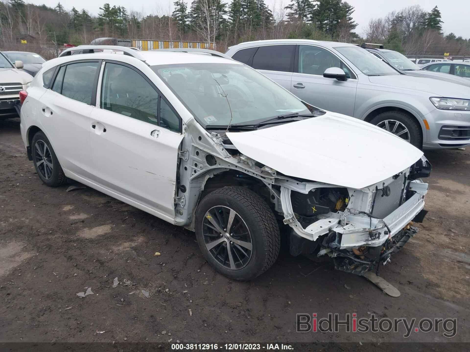 Photo 4S3GTAD65K3724942 - SUBARU IMPREZA 2019