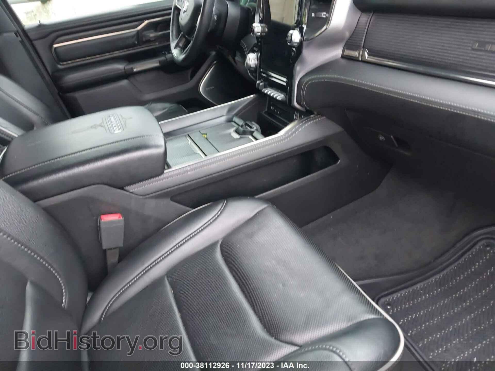 2019 RAM 1500 - VIN: 1C6SRFHT2KN793475 - Фото 5