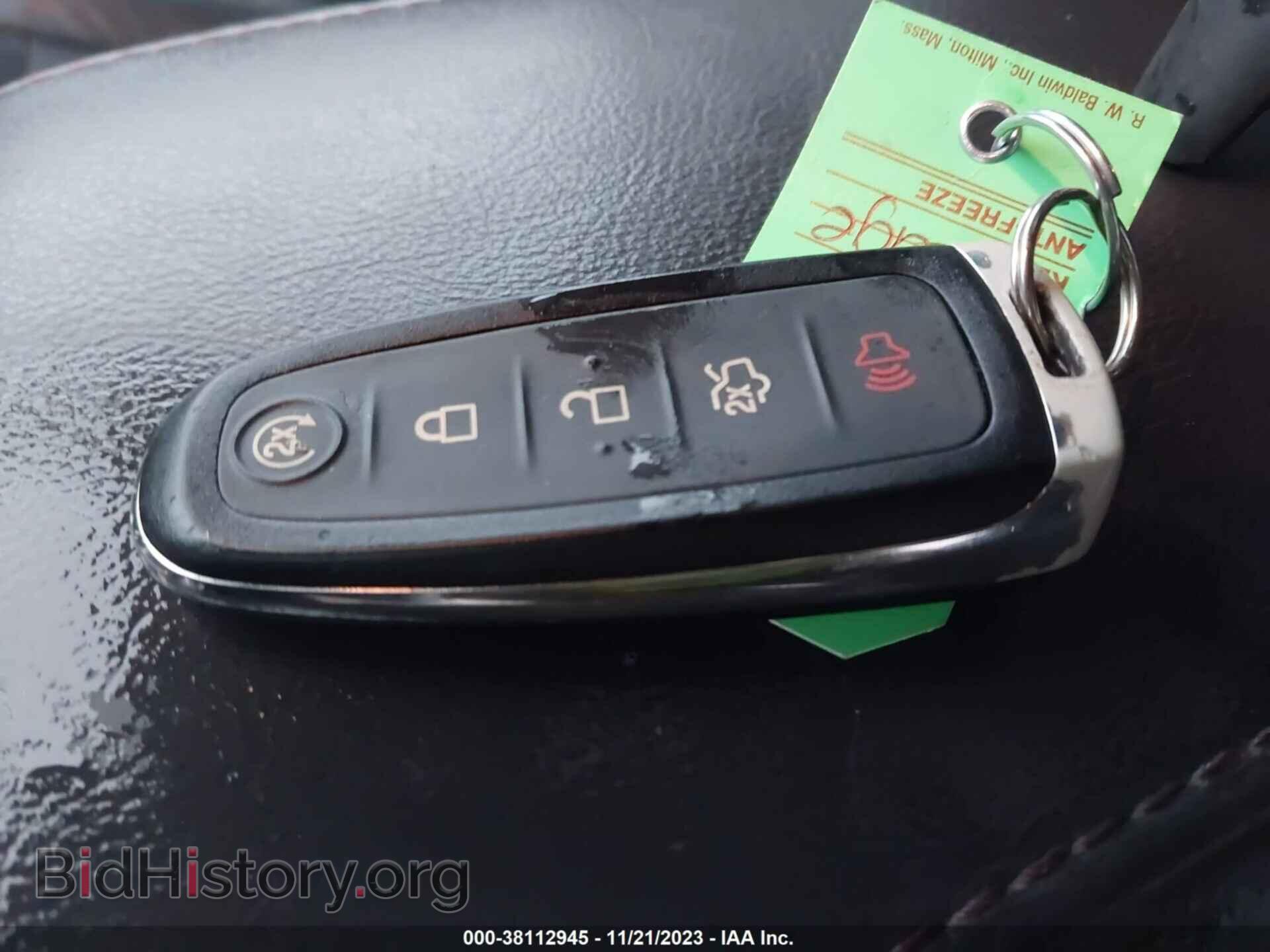 2014 FORD EDGE - VIN: 2FMDK4KC5EBB58586 - Photo 11