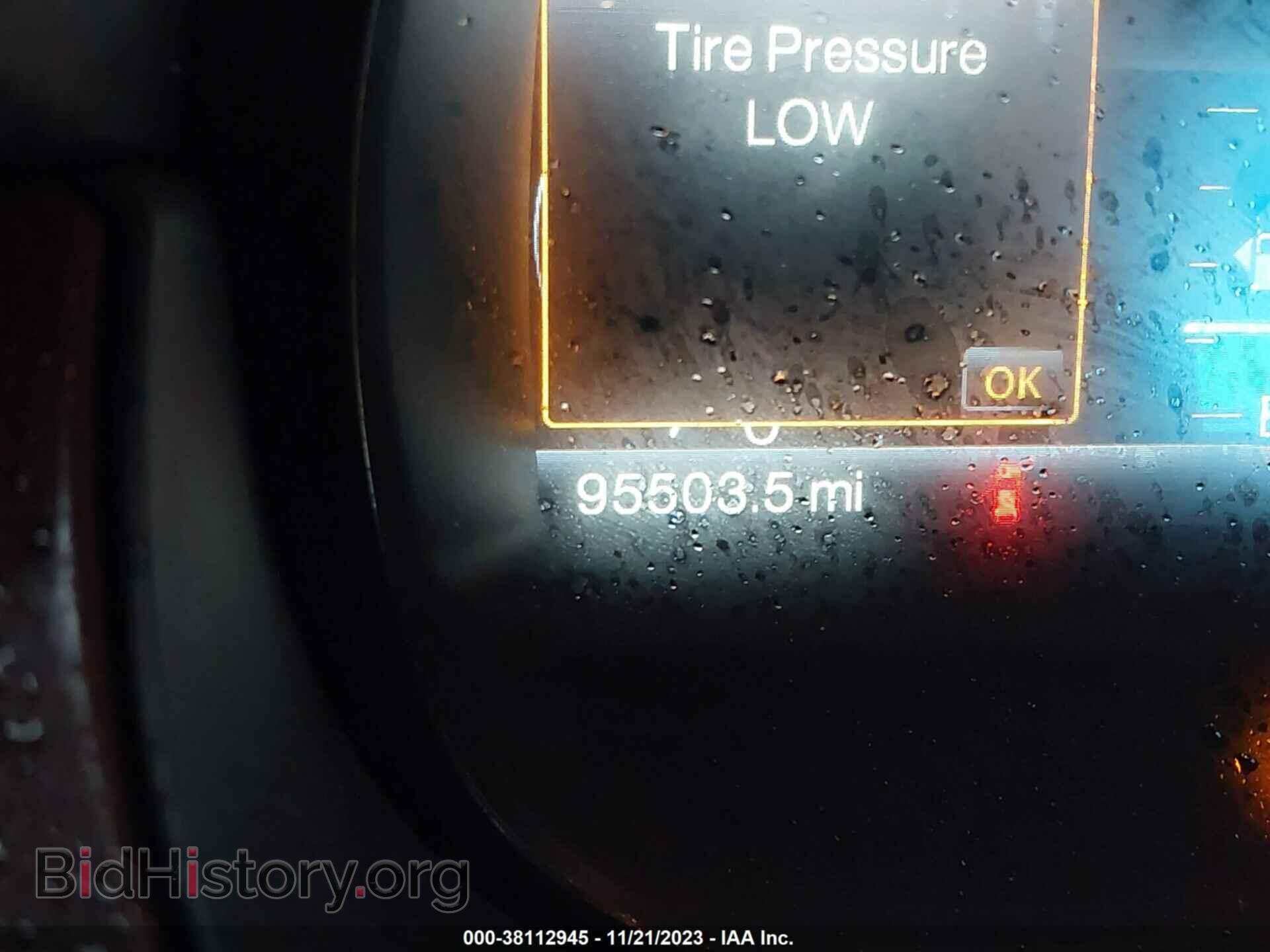 2014 FORD EDGE - VIN: 2FMDK4KC5EBB58586 - Photo 16