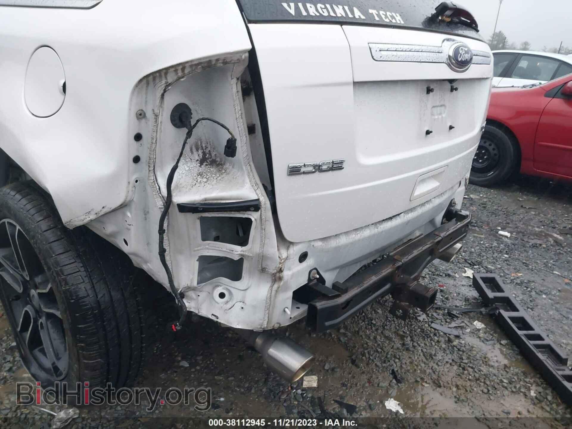 2014 FORD EDGE - VIN: 2FMDK4KC5EBB58586 - Photo 6