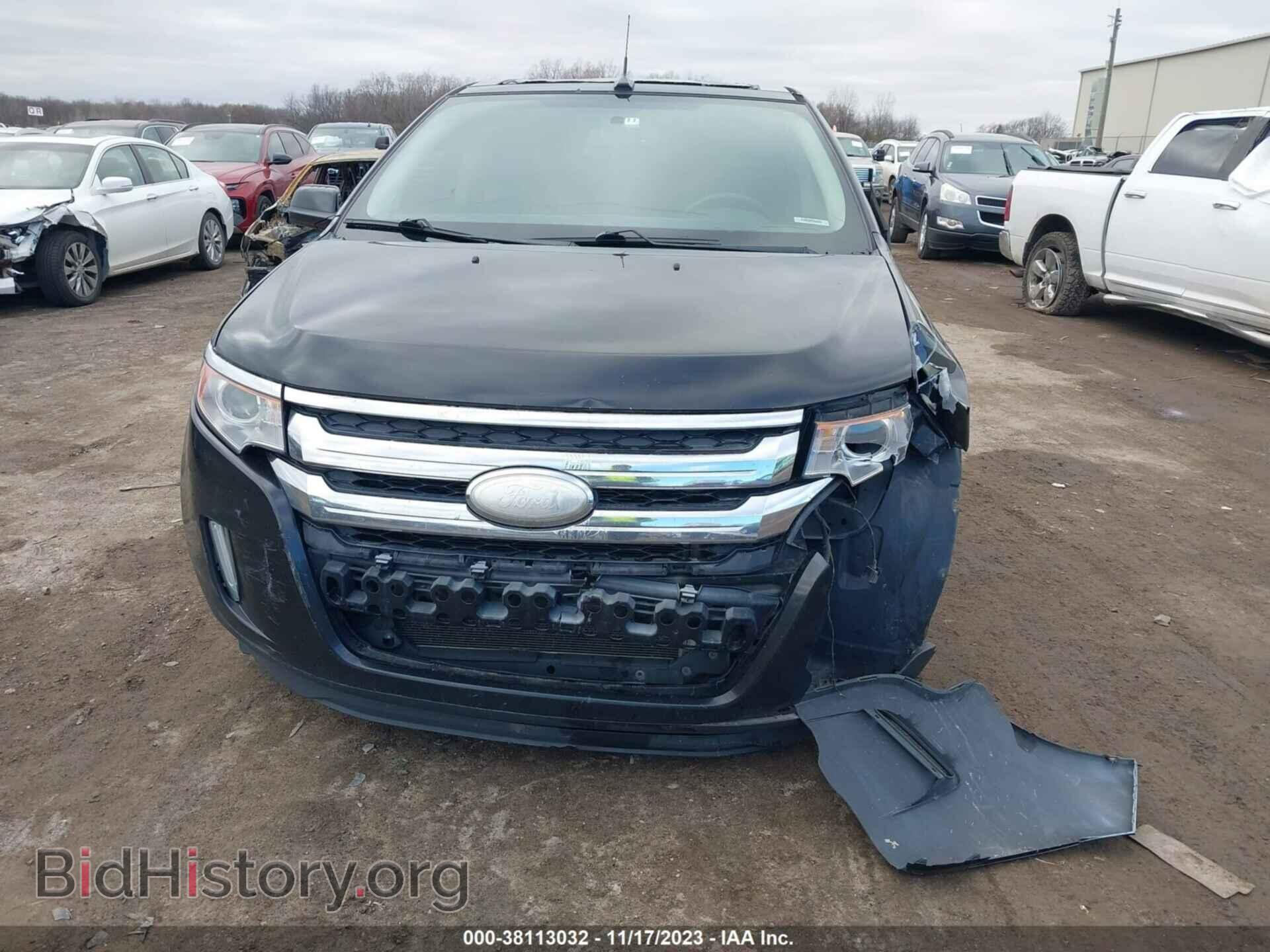 2013 FORD EDGE - VIN: 2FMDK3KC5DBC29679 - Фото 6