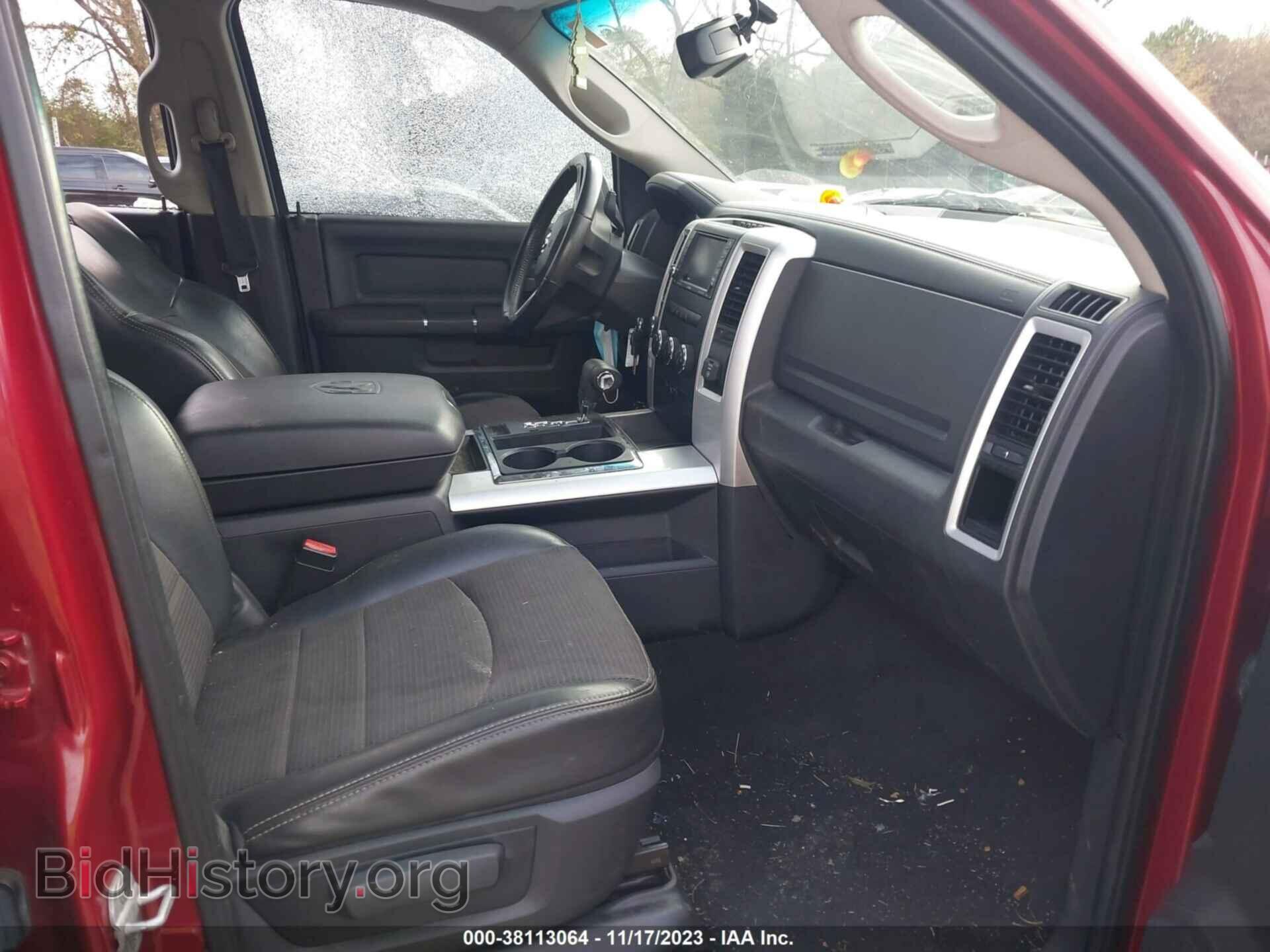 2011 RAM RAM 1500 - VIN: 1D7RV1GTXBS565660 - Фото 5
