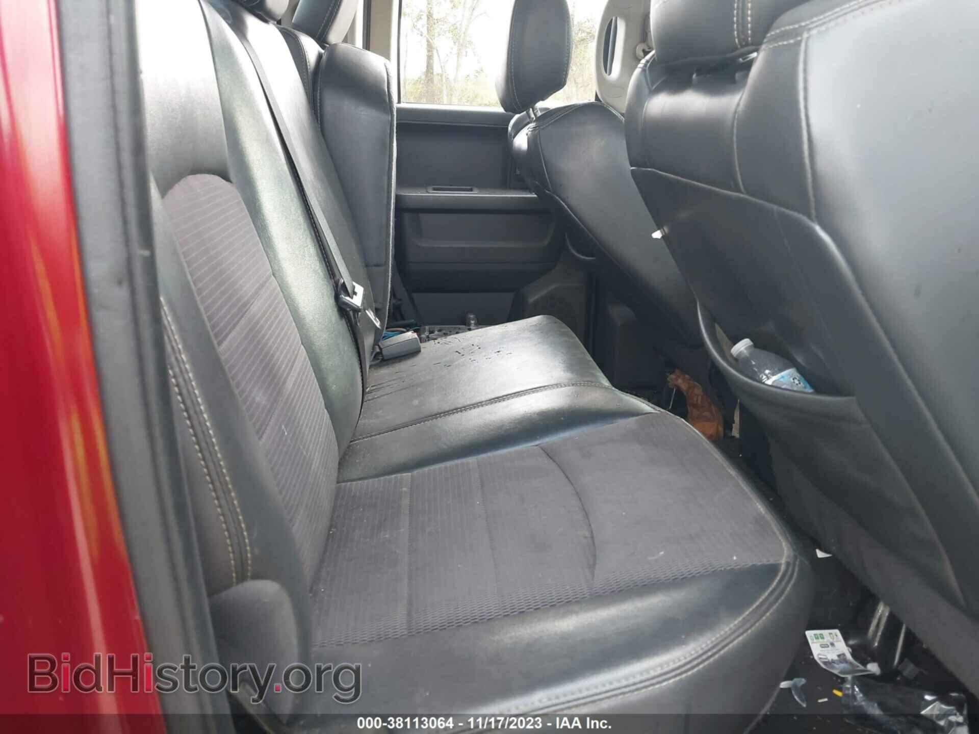 2011 RAM RAM 1500 - VIN: 1D7RV1GTXBS565660 - Фото 8