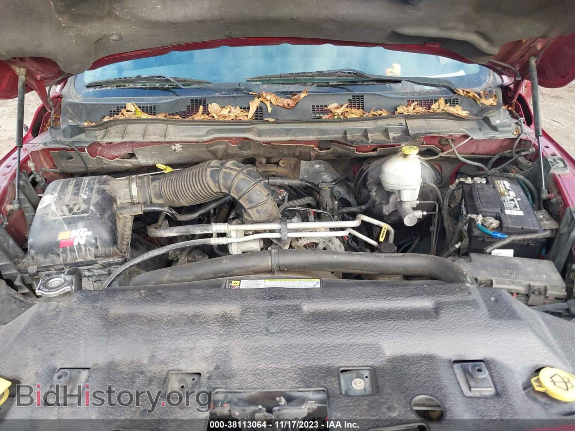 2011 RAM RAM 1500 - VIN: 1D7RV1GTXBS565660 - Фото 10