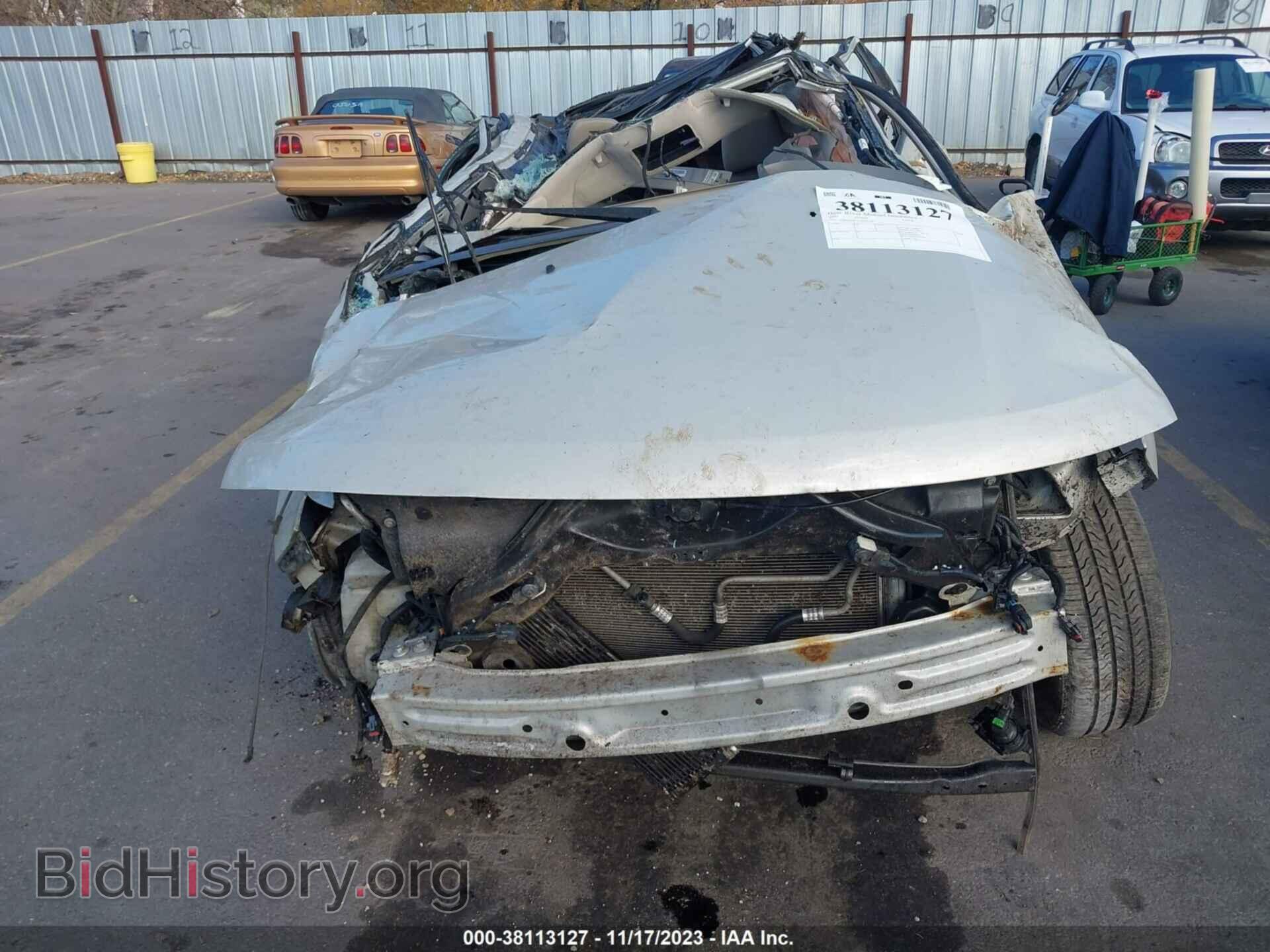 2007 FORD EDGE - VIN: 2FMDK48C77BA71766 - Photo 12
