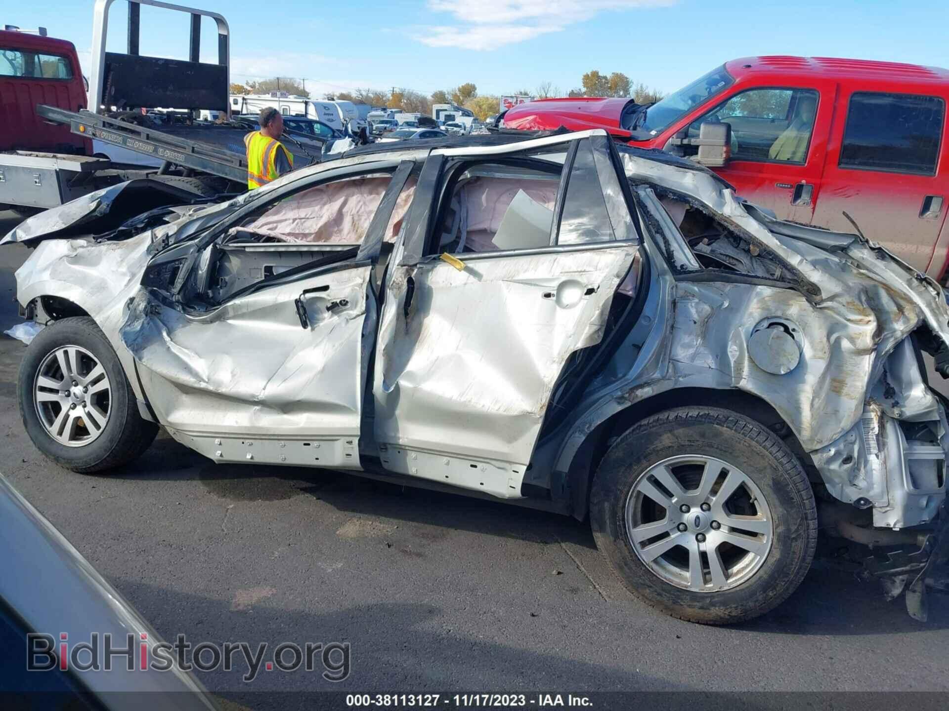 2007 FORD EDGE - VIN: 2FMDK48C77BA71766 - Photo 14