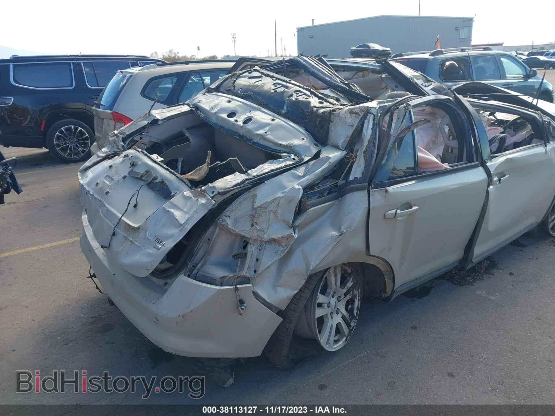 2007 FORD EDGE - VIN: 2FMDK48C77BA71766 - Photo 6