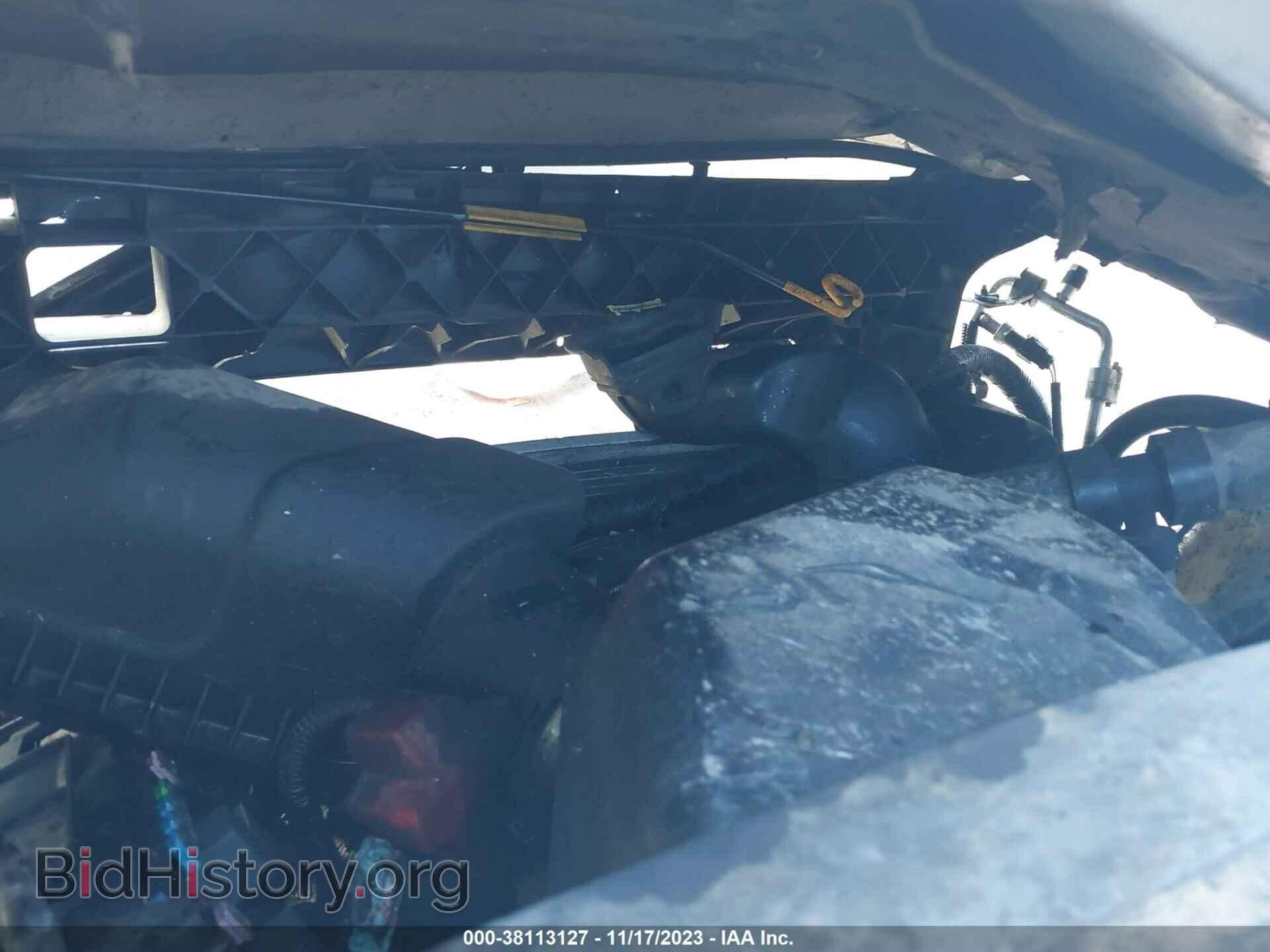 2007 FORD EDGE - VIN: 2FMDK48C77BA71766 - Photo 10