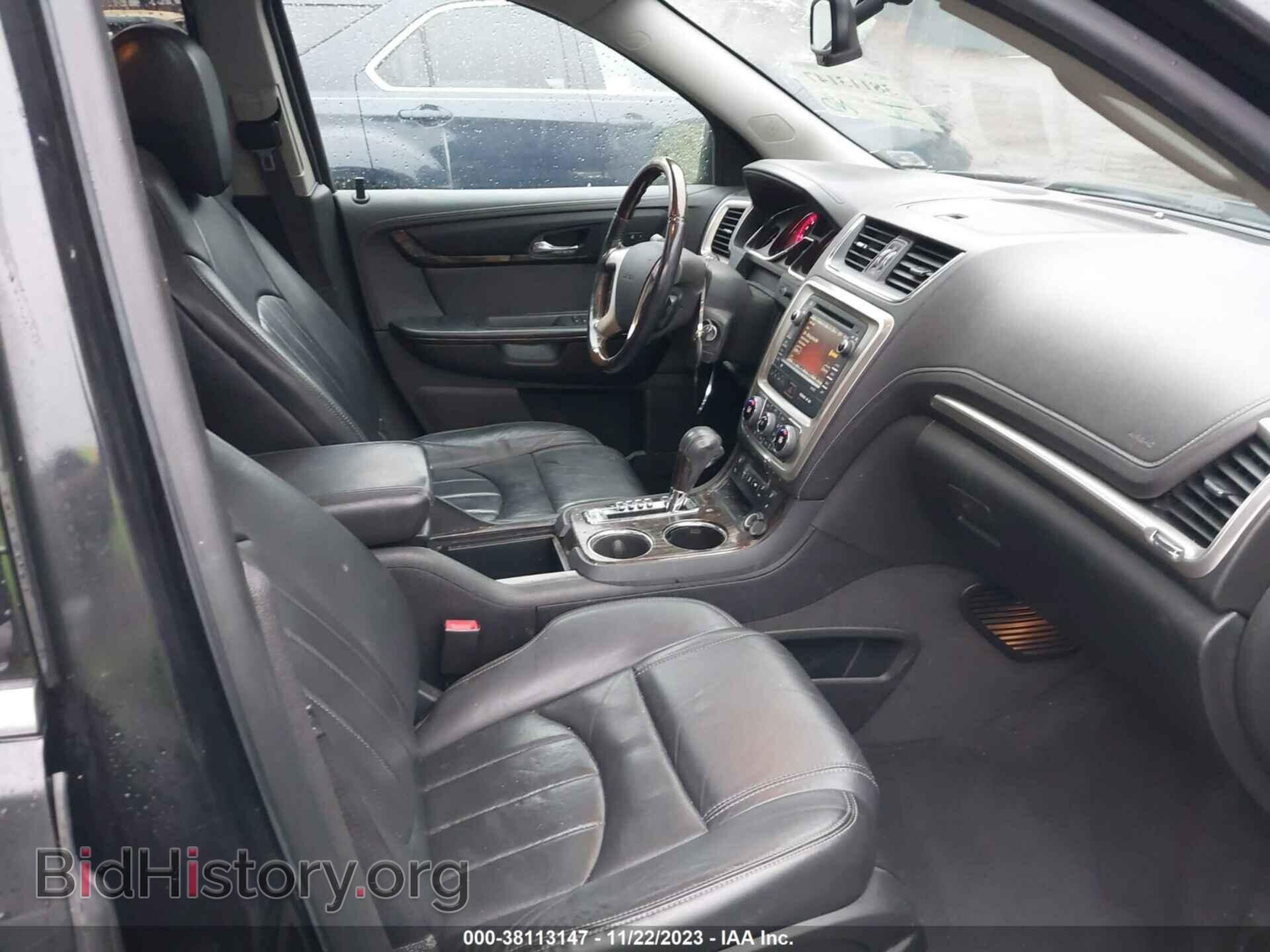 2013 GMC ACADIA - VIN: 1GKKVTKDXDJ266190 - Фото 5
