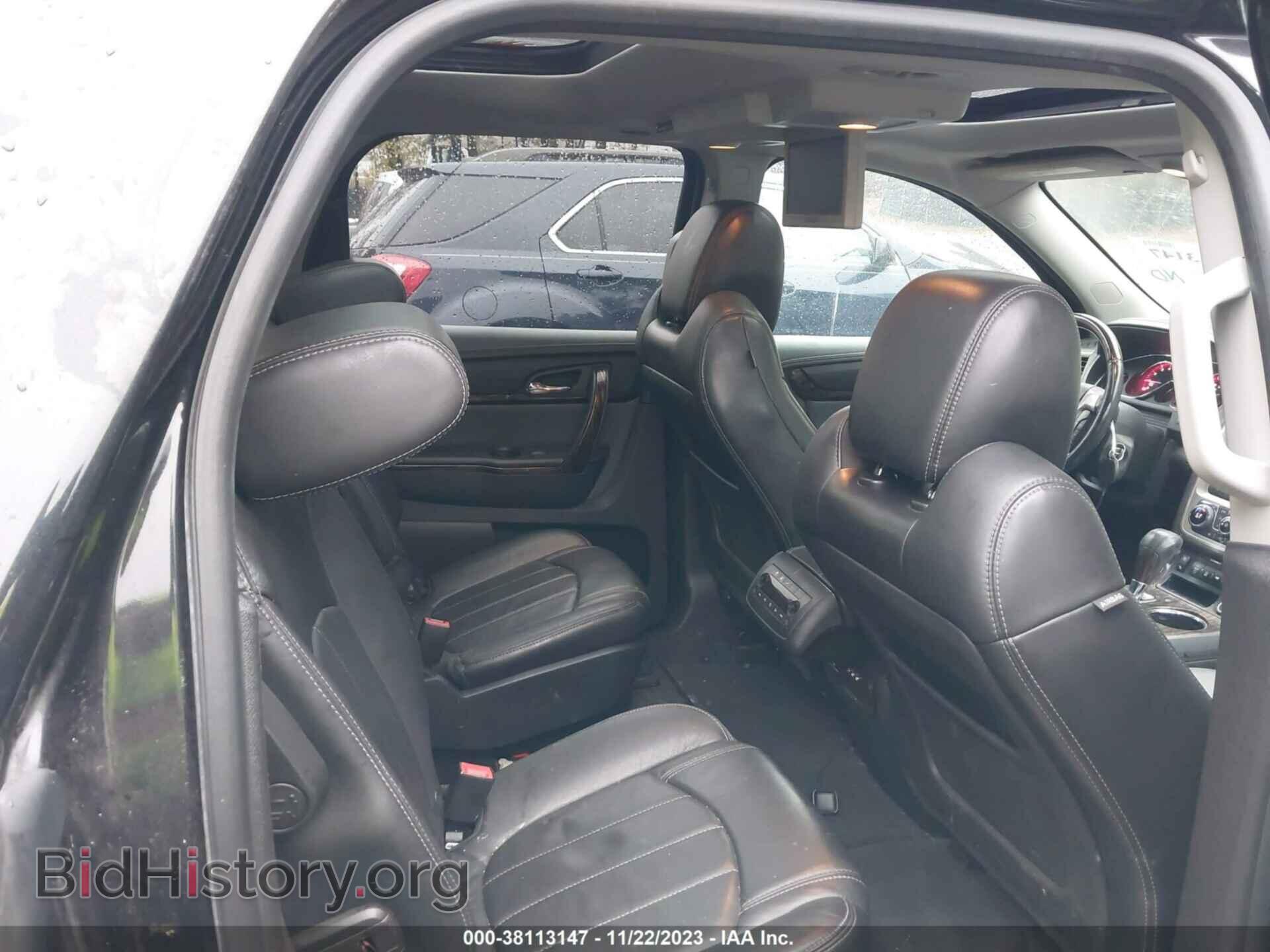 2013 GMC ACADIA - VIN: 1GKKVTKDXDJ266190 - Фото 8