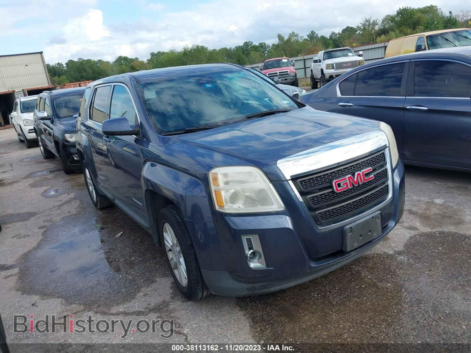 Photo 2GKALMEK8D6171075 - GMC TERRAIN 2013