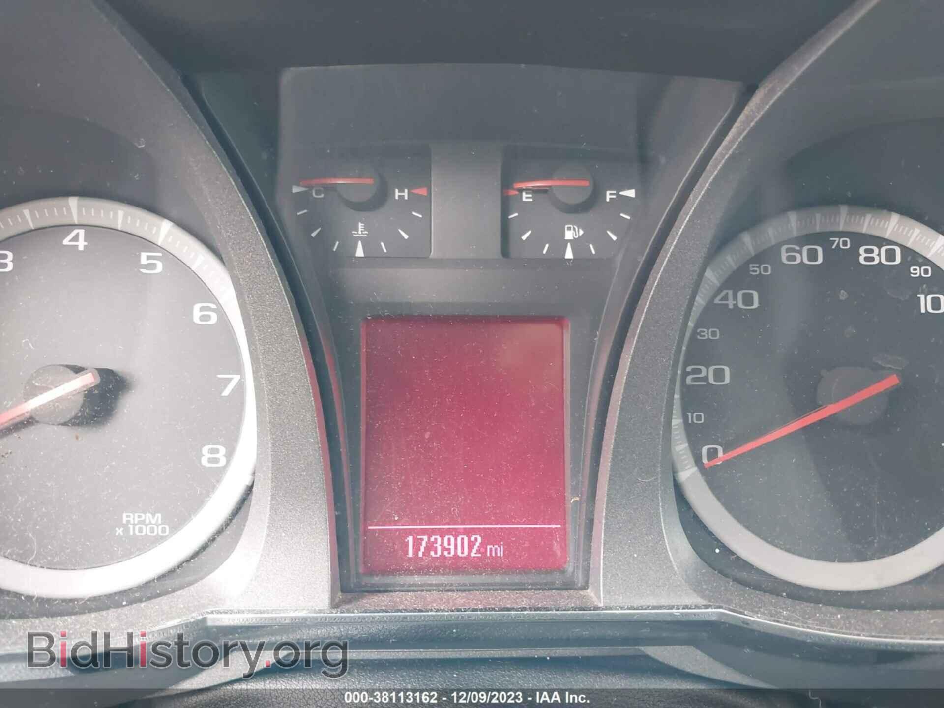 2013 GMC TERRAIN - VIN: 2GKALMEK8D6171075 - Photo 7