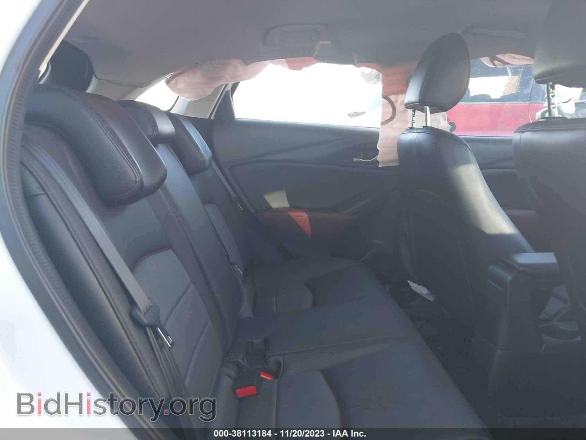 2017 MAZDA CX-3 - VIN: JM1DKFC7XH0179733 - Фото 8