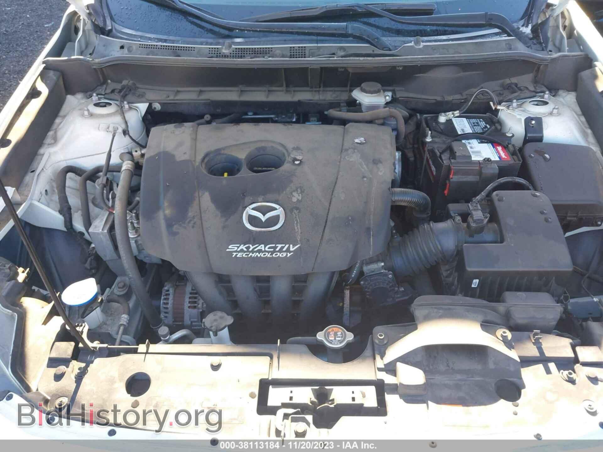 2017 MAZDA CX-3 - VIN: JM1DKFC7XH0179733 - Фото 10